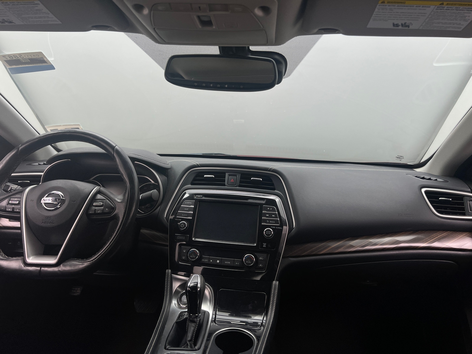 Thumbnail: 2016 Nissan Maxima - 2