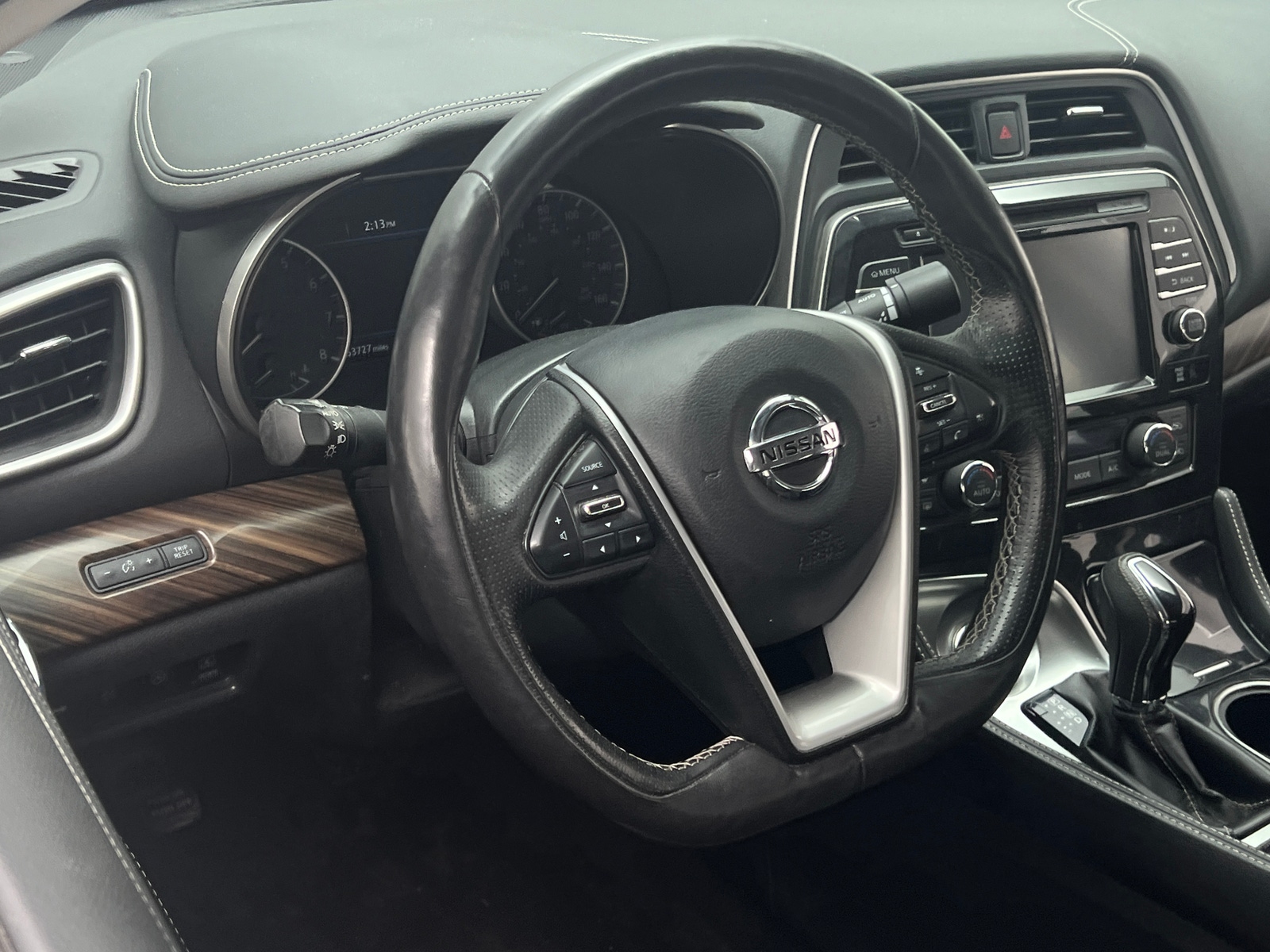 Thumbnail: 2016 Nissan Maxima - 4