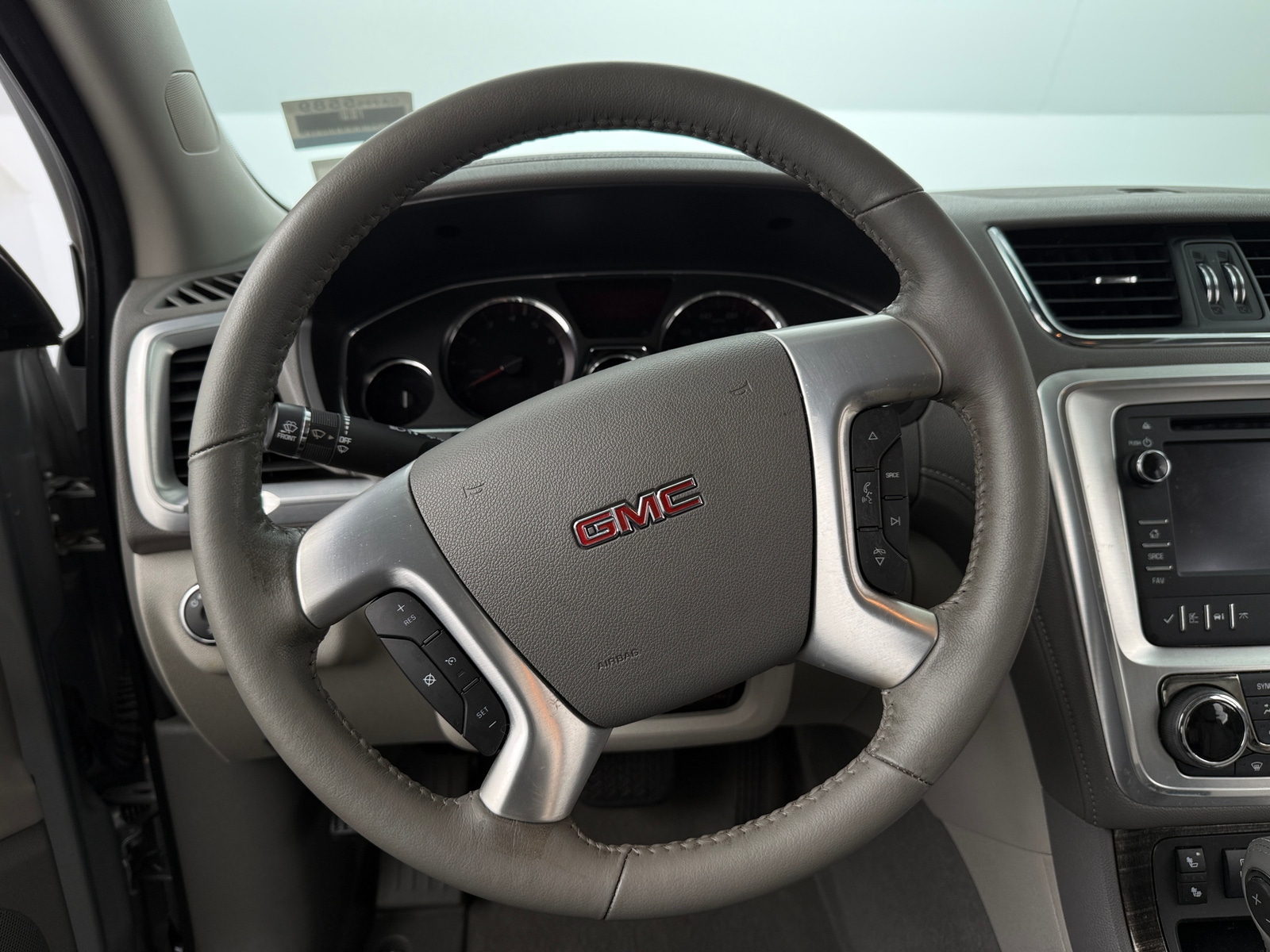 Thumbnail: 2013 GMC Acadia - 4