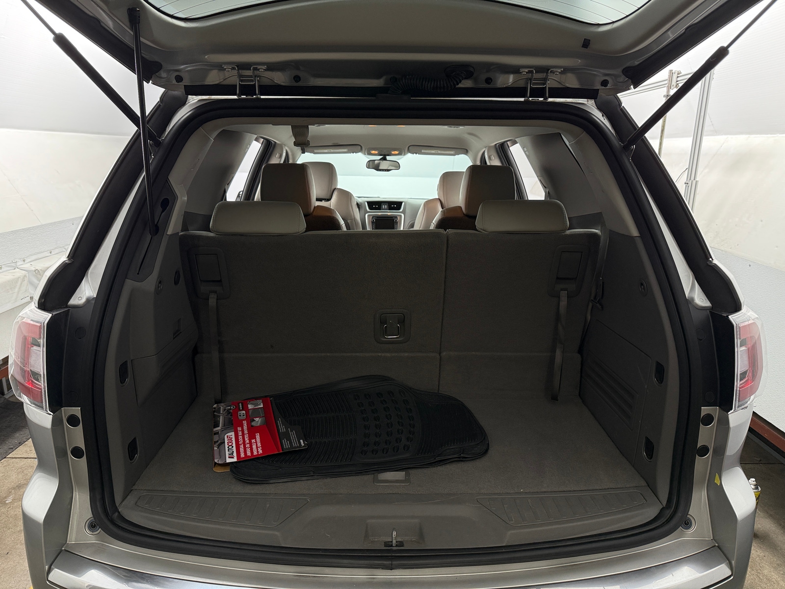 Thumbnail: 2013 GMC Acadia - 6