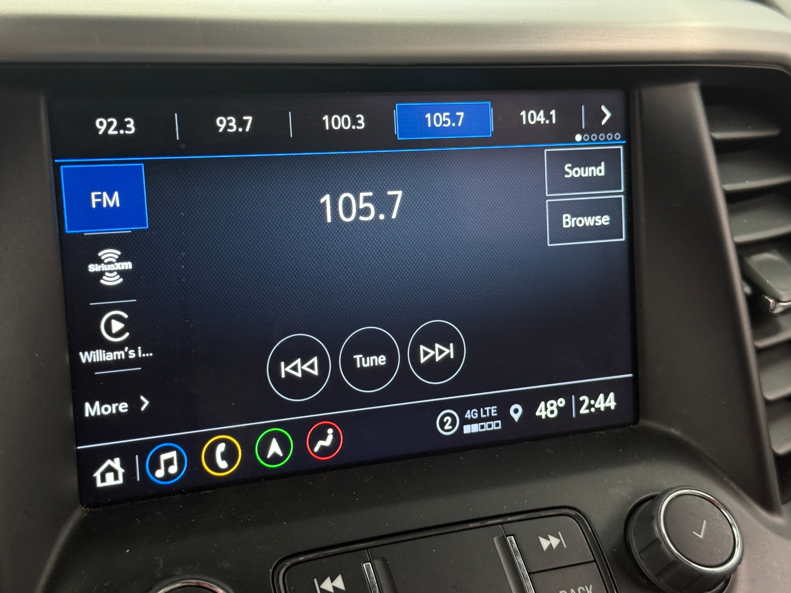 Thumbnail: 2023 GMC Acadia - 3