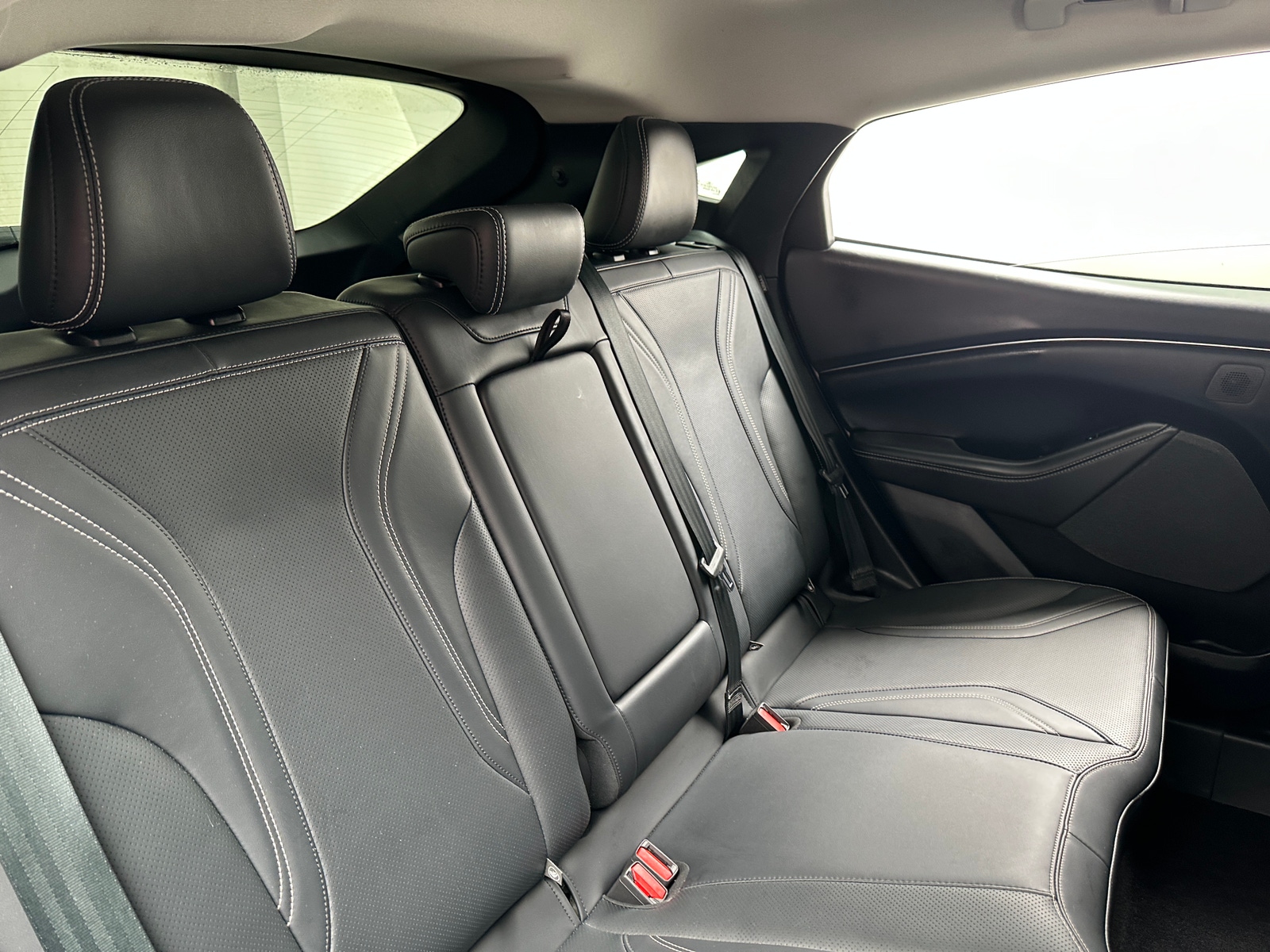 Thumbnail: 2023 Ford Mustang Mach-E - 5