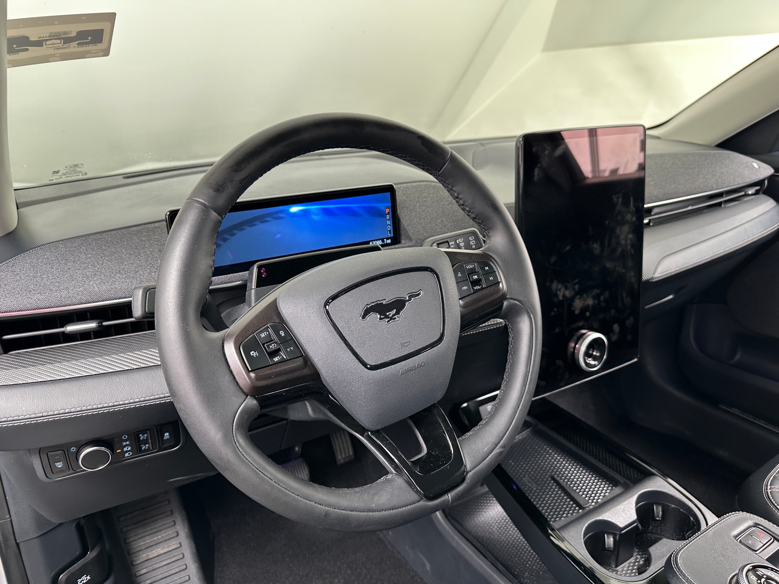 Thumbnail: 2023 Ford Mustang Mach-E - 4