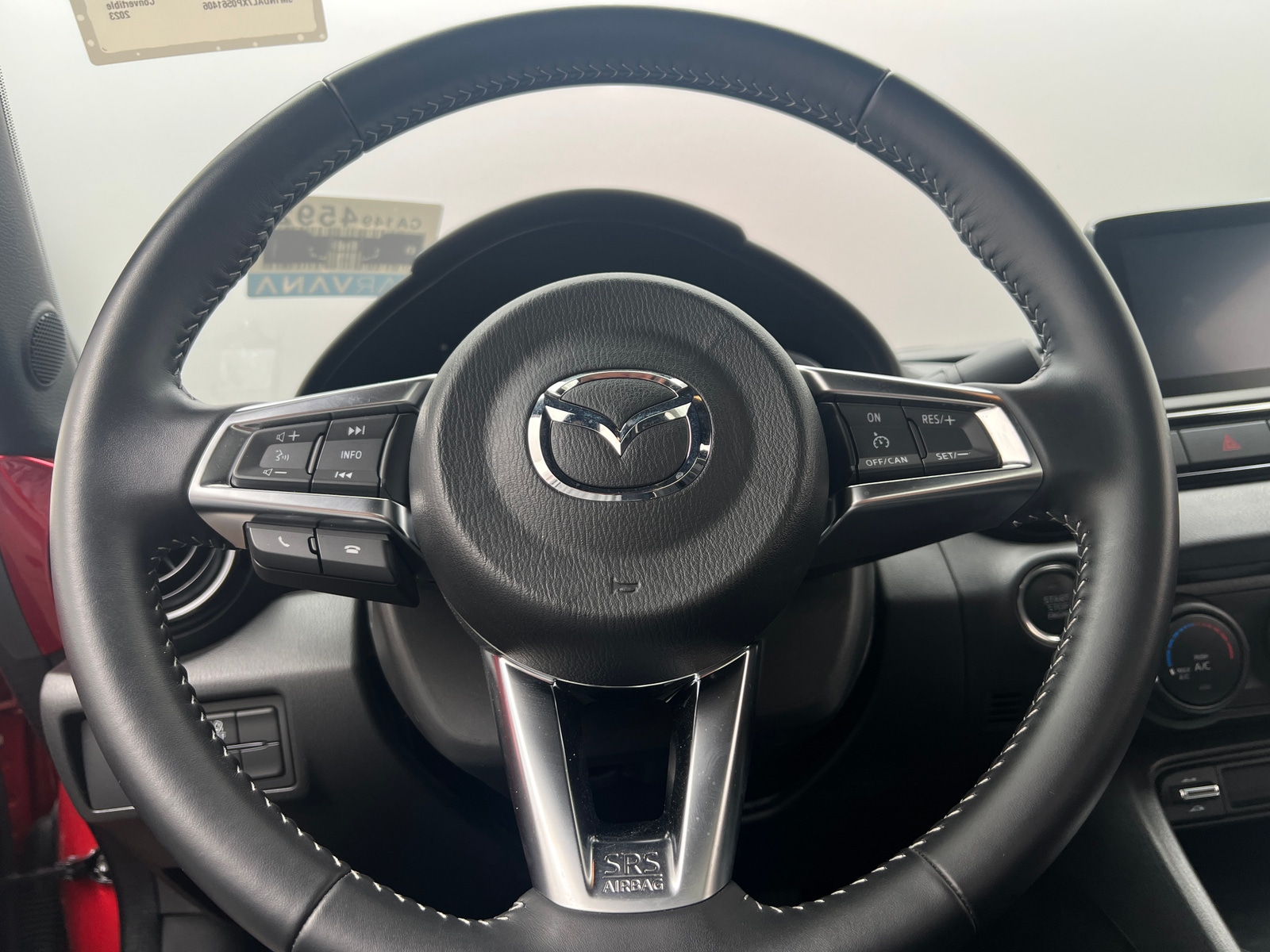 Thumbnail: 2023 Mazda MX-5 Miata - 4