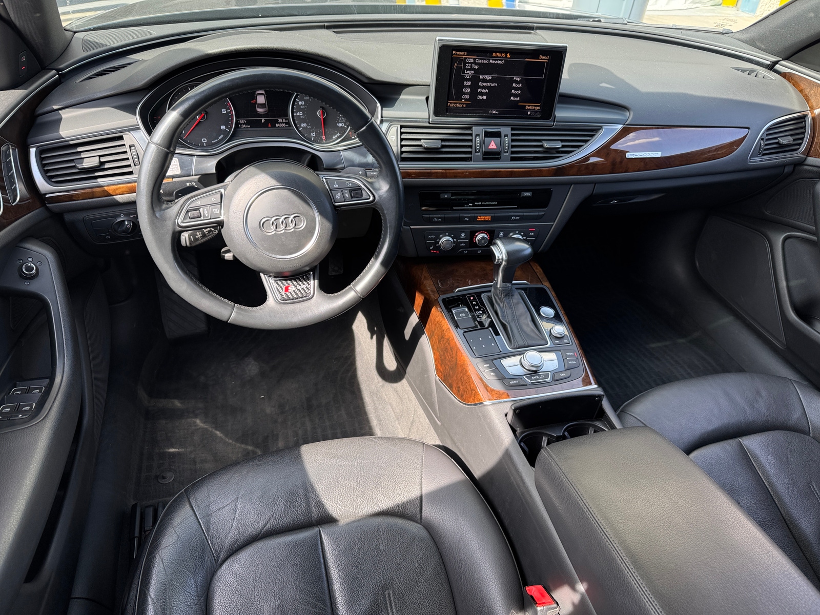 Thumbnail: 2015 Audi A6 - 2
