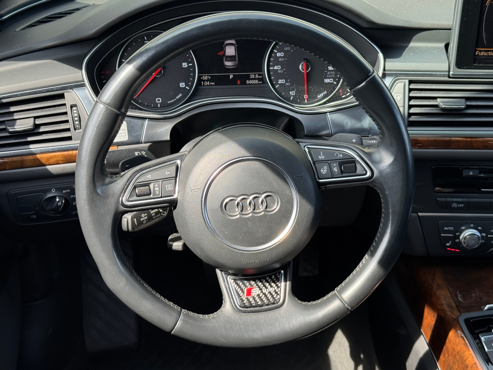 Thumbnail: 2015 Audi A6 - 4