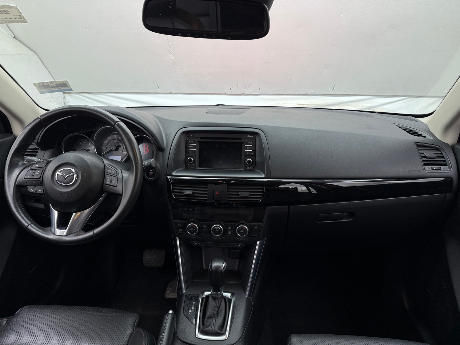 Thumbnail: 2015 Mazda CX-5 - 2