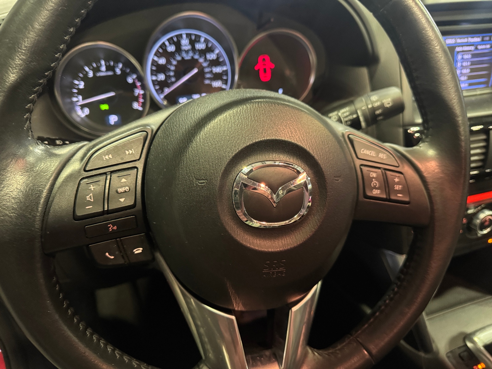 Thumbnail: 2015 Mazda CX-5 - 4