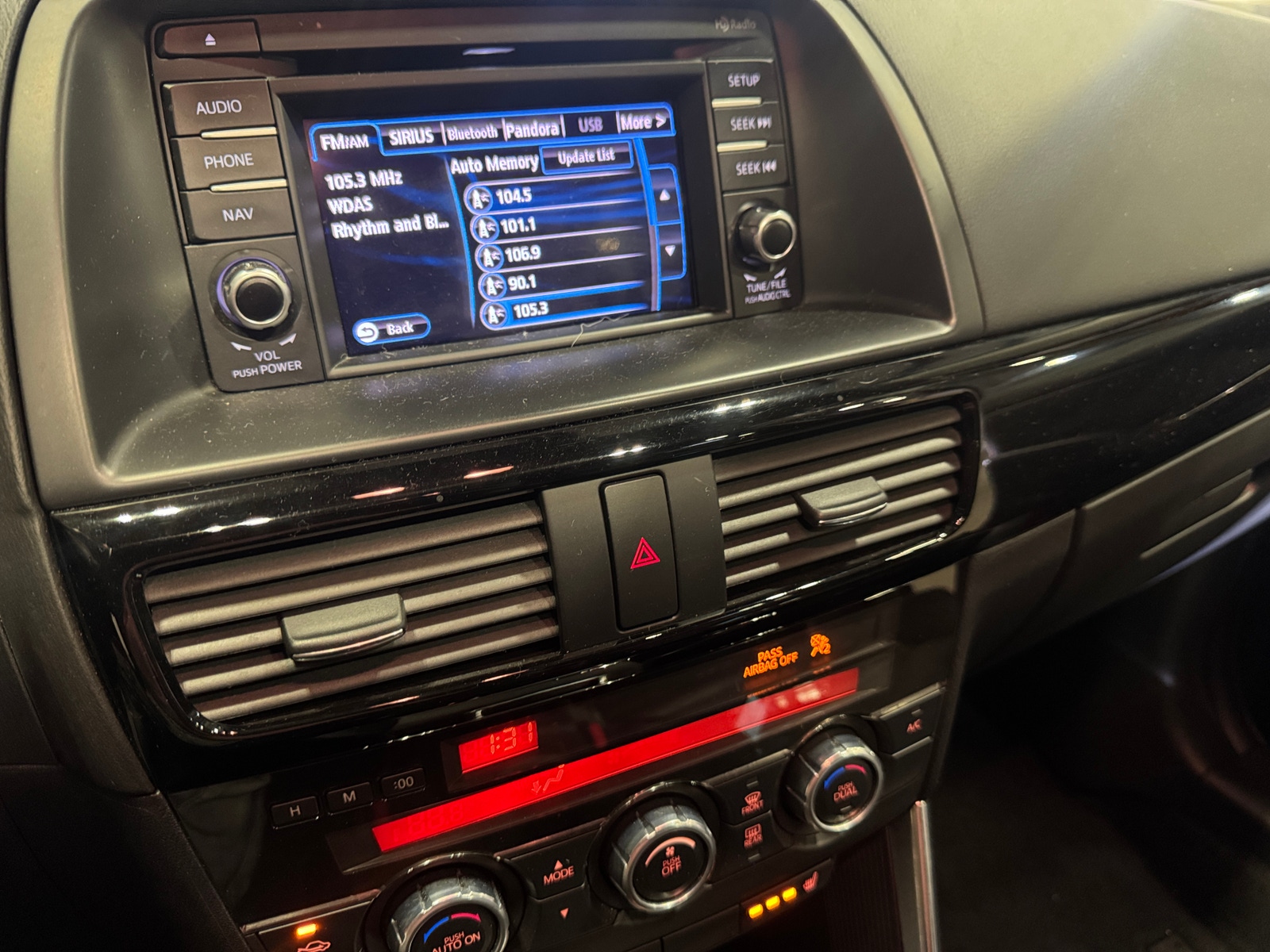 Thumbnail: 2015 Mazda CX-5 - 3