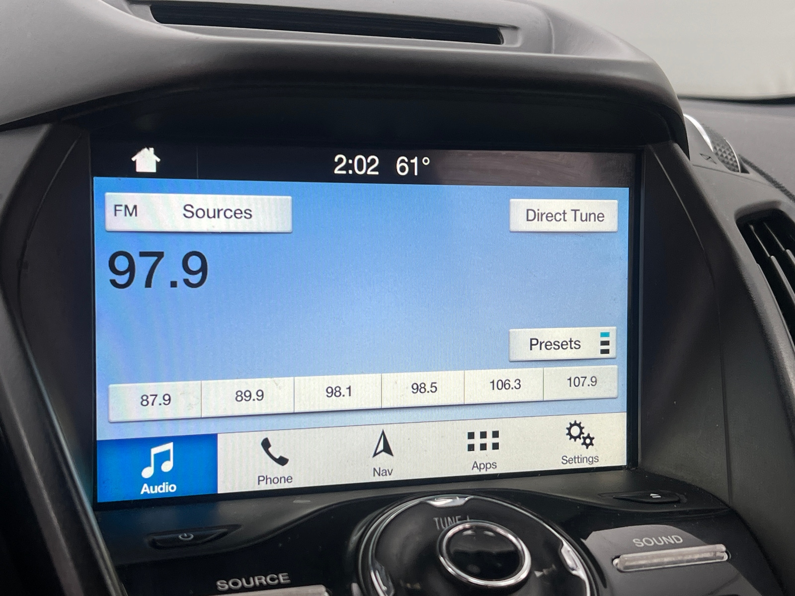 Thumbnail: 2018 Ford Escape - 3