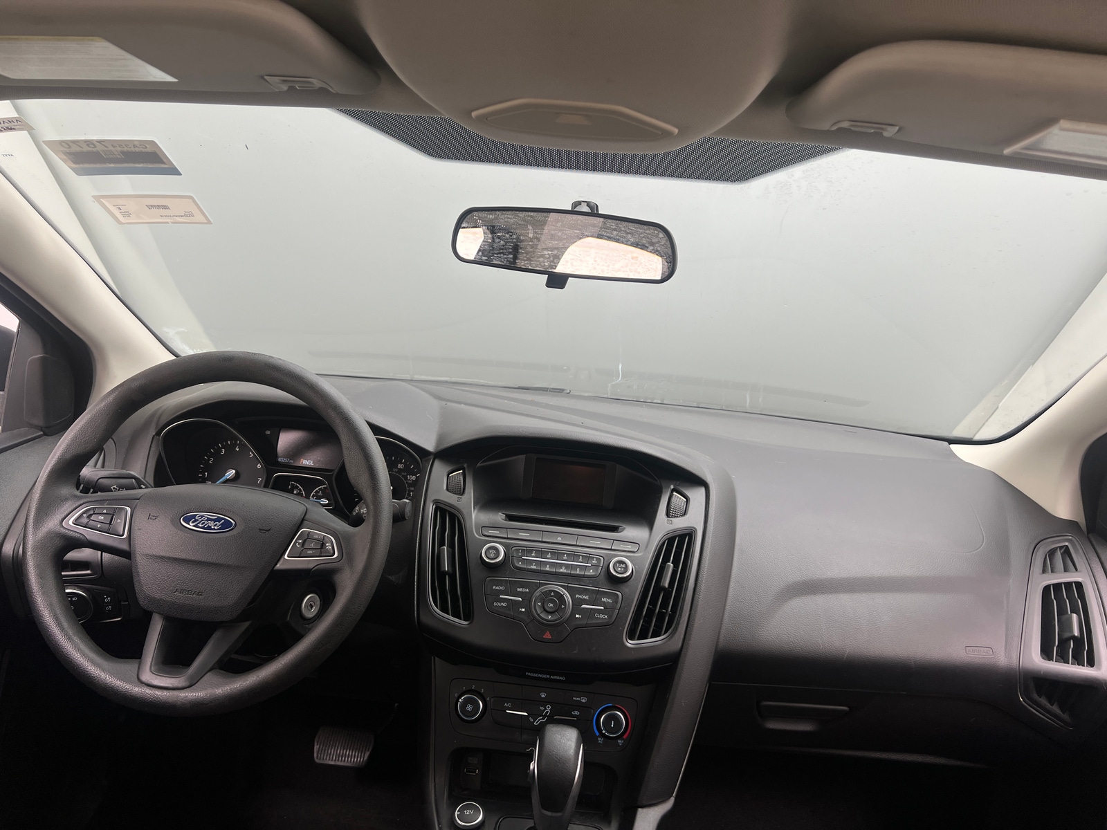 Thumbnail: 2015 Ford Focus - 3
