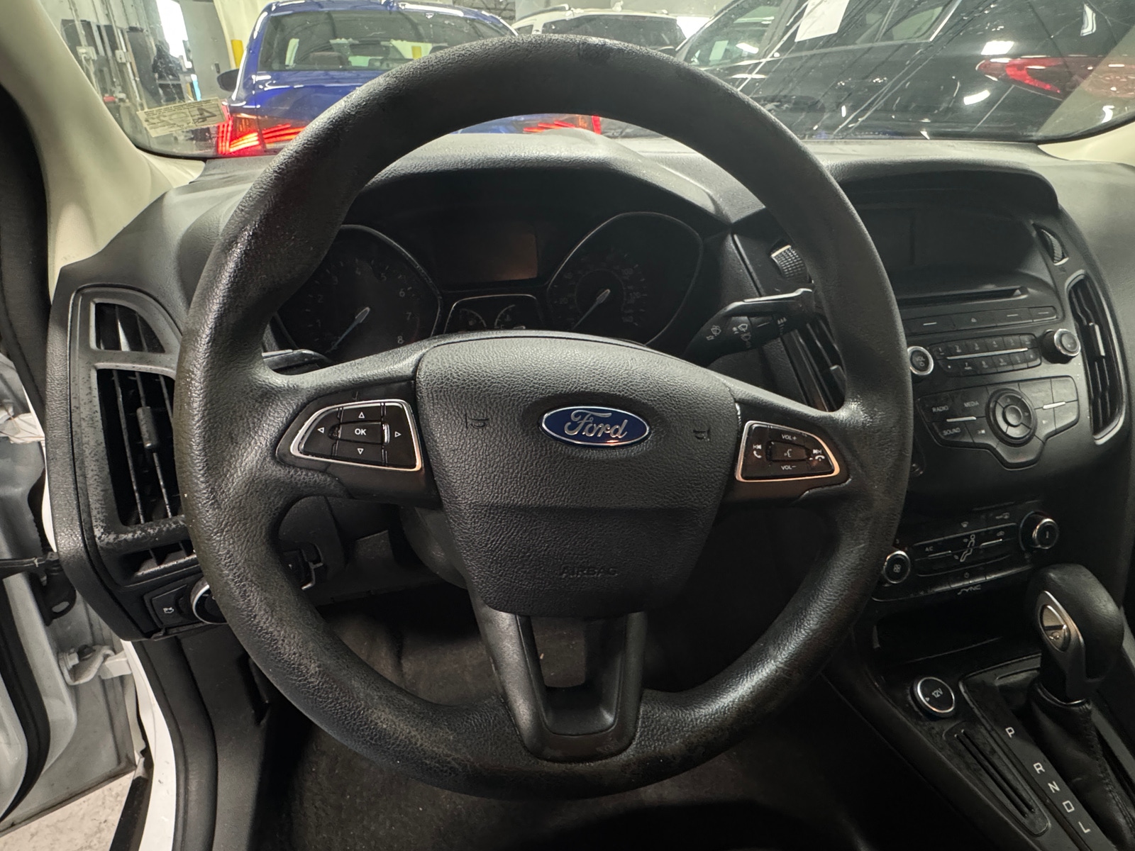 Thumbnail: 2015 Ford Focus - 5