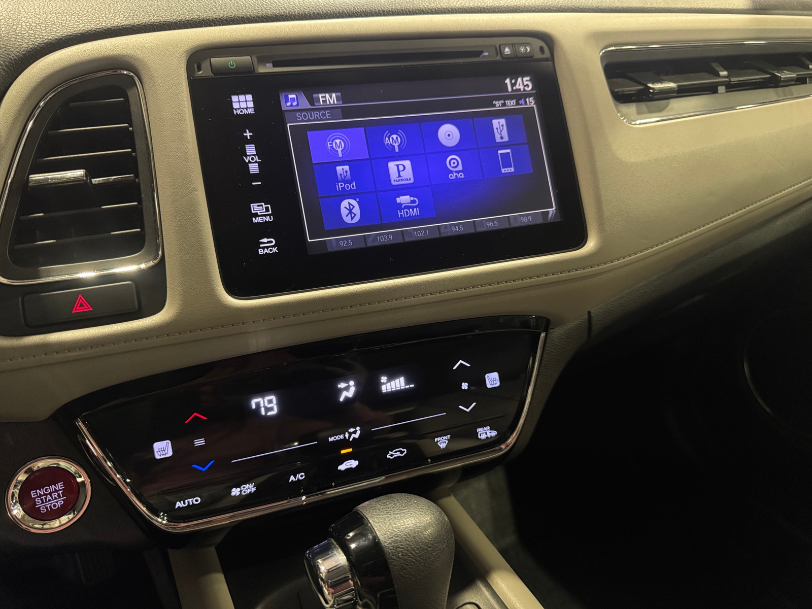 Thumbnail: 2016 Honda HR-V - 4
