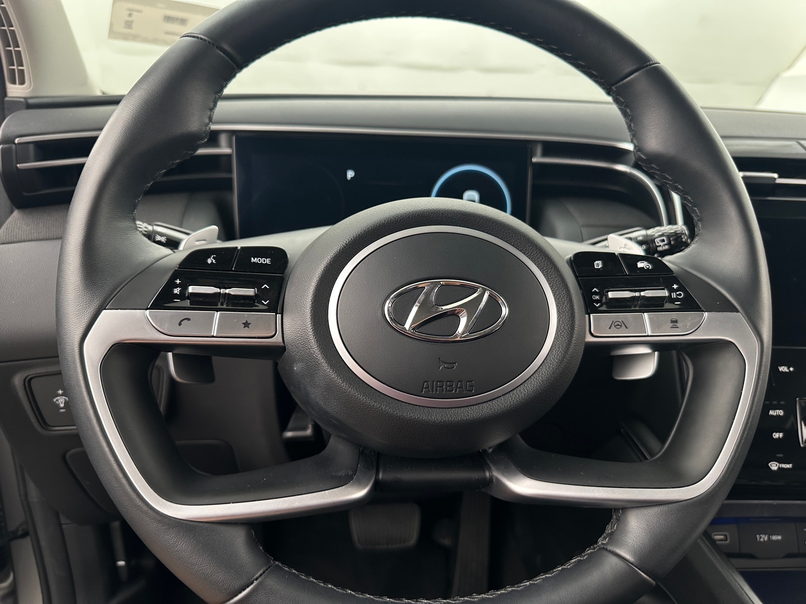 Thumbnail: 2024 Hyundai Tucson - 4