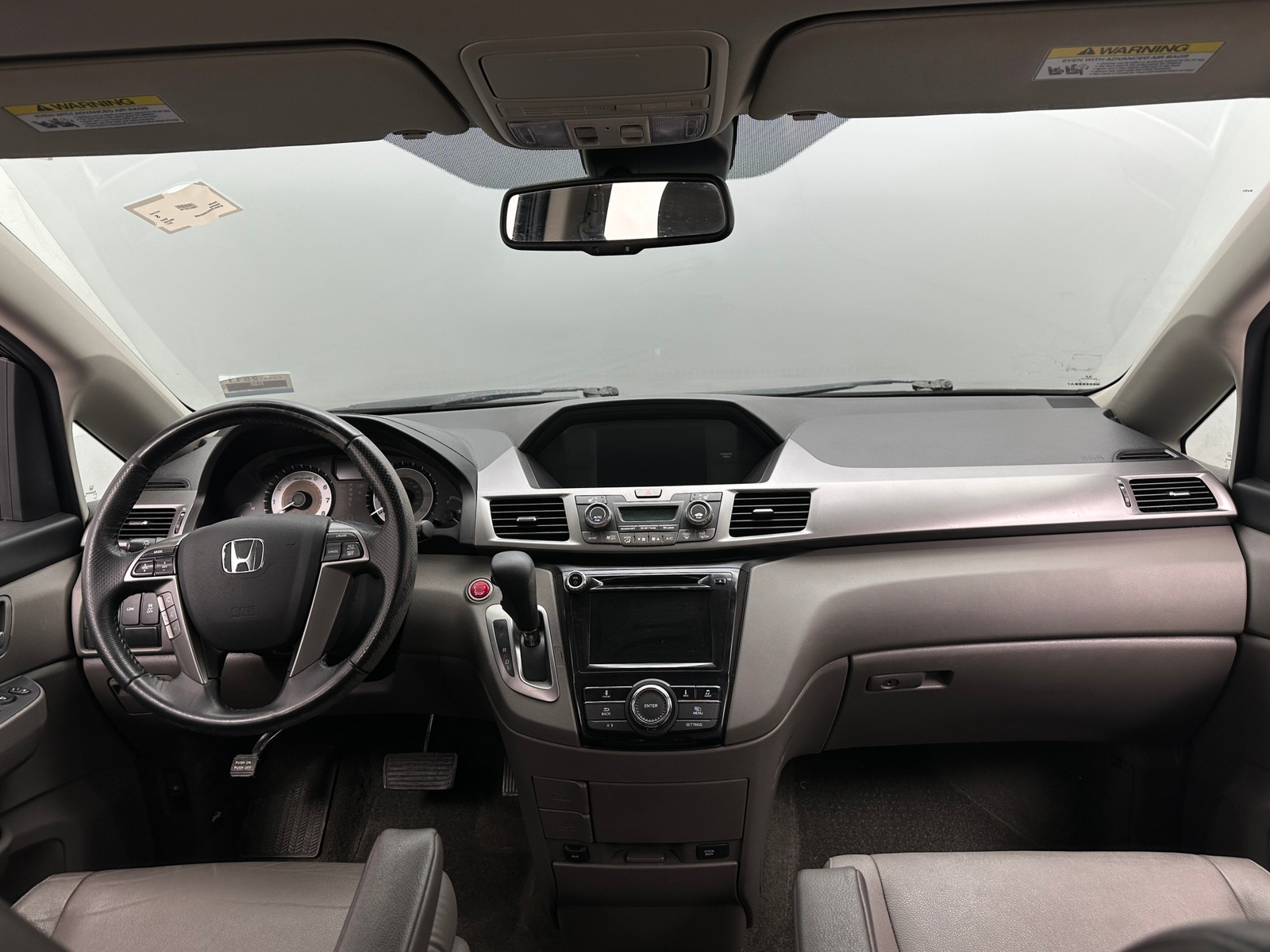 Thumbnail: 2017 Honda Odyssey - 2
