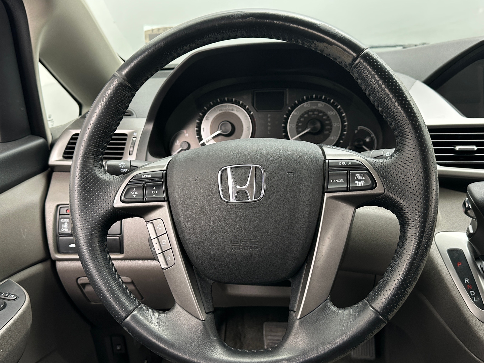 Thumbnail: 2017 Honda Odyssey - 4
