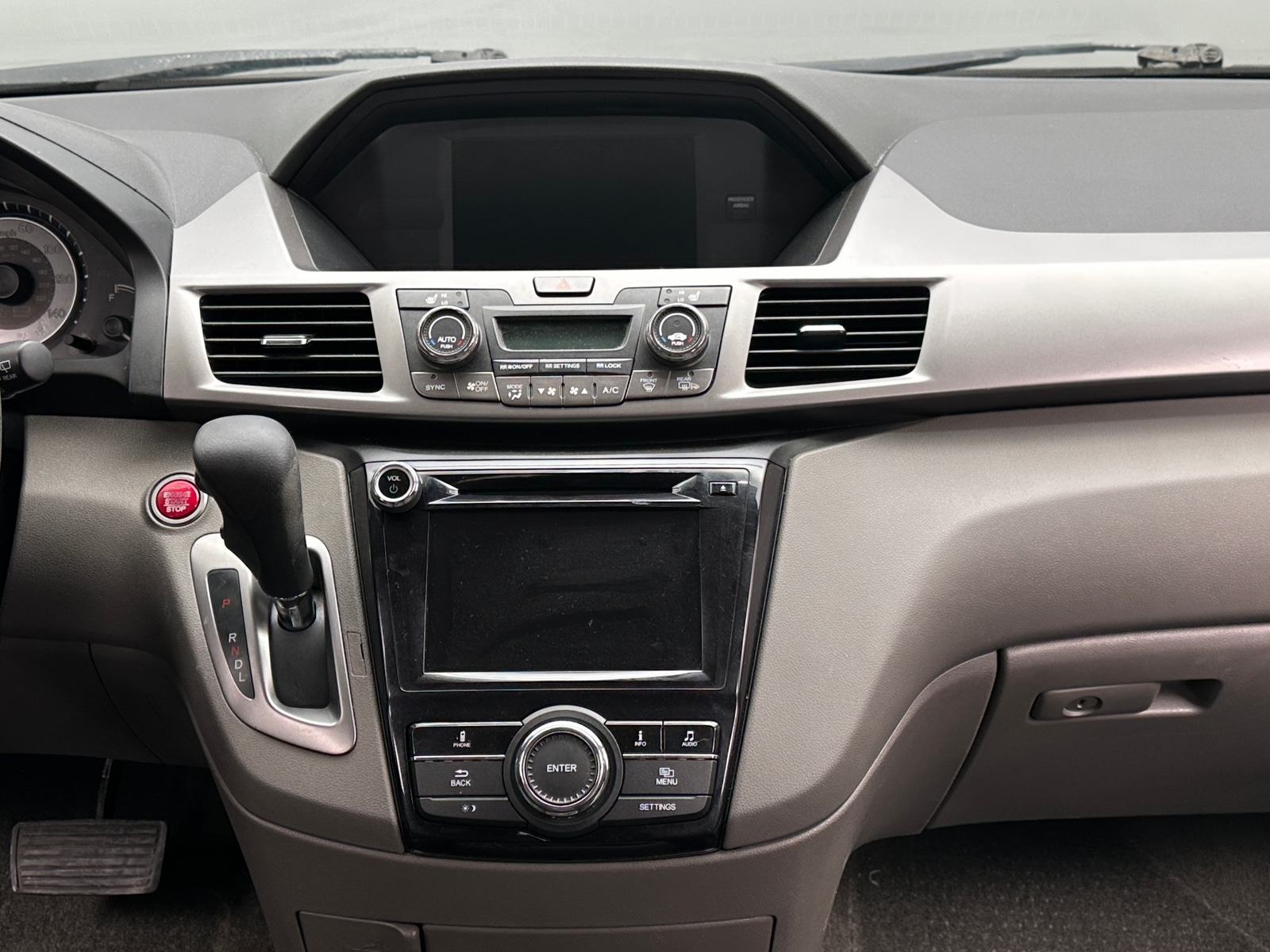 Thumbnail: 2017 Honda Odyssey - 3
