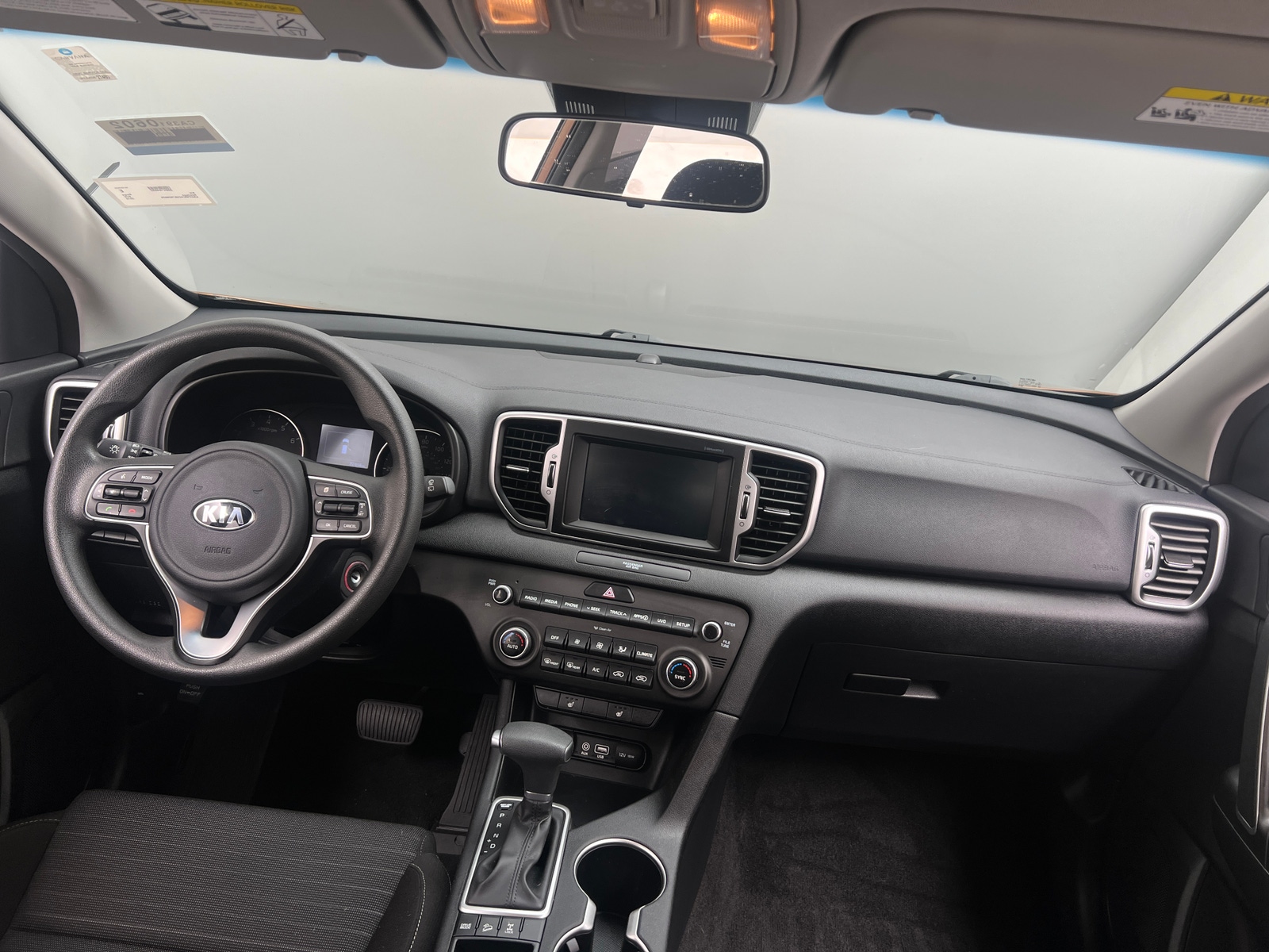Thumbnail: 2019 Kia Sportage - 3