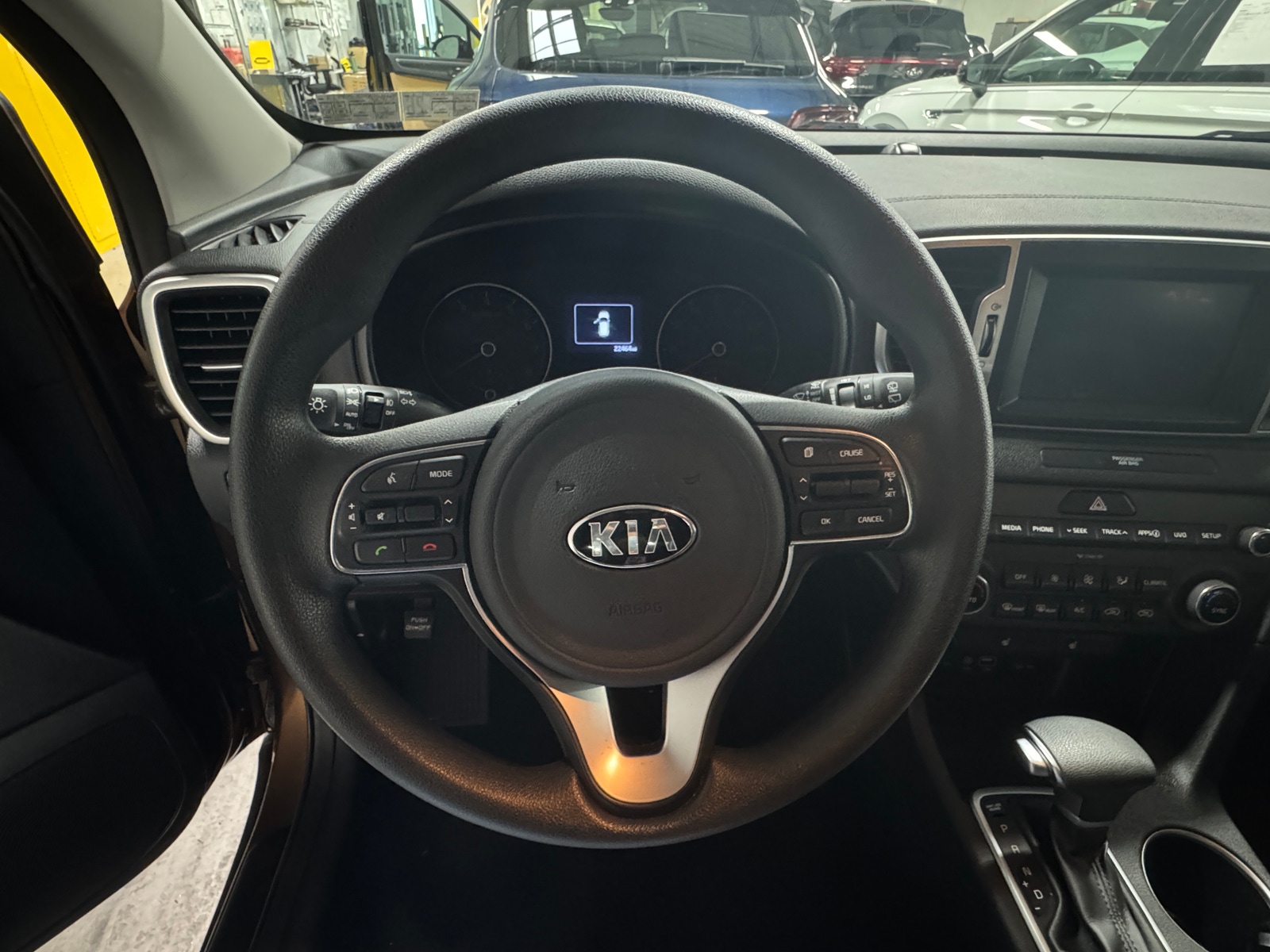 Thumbnail: 2019 Kia Sportage - 5