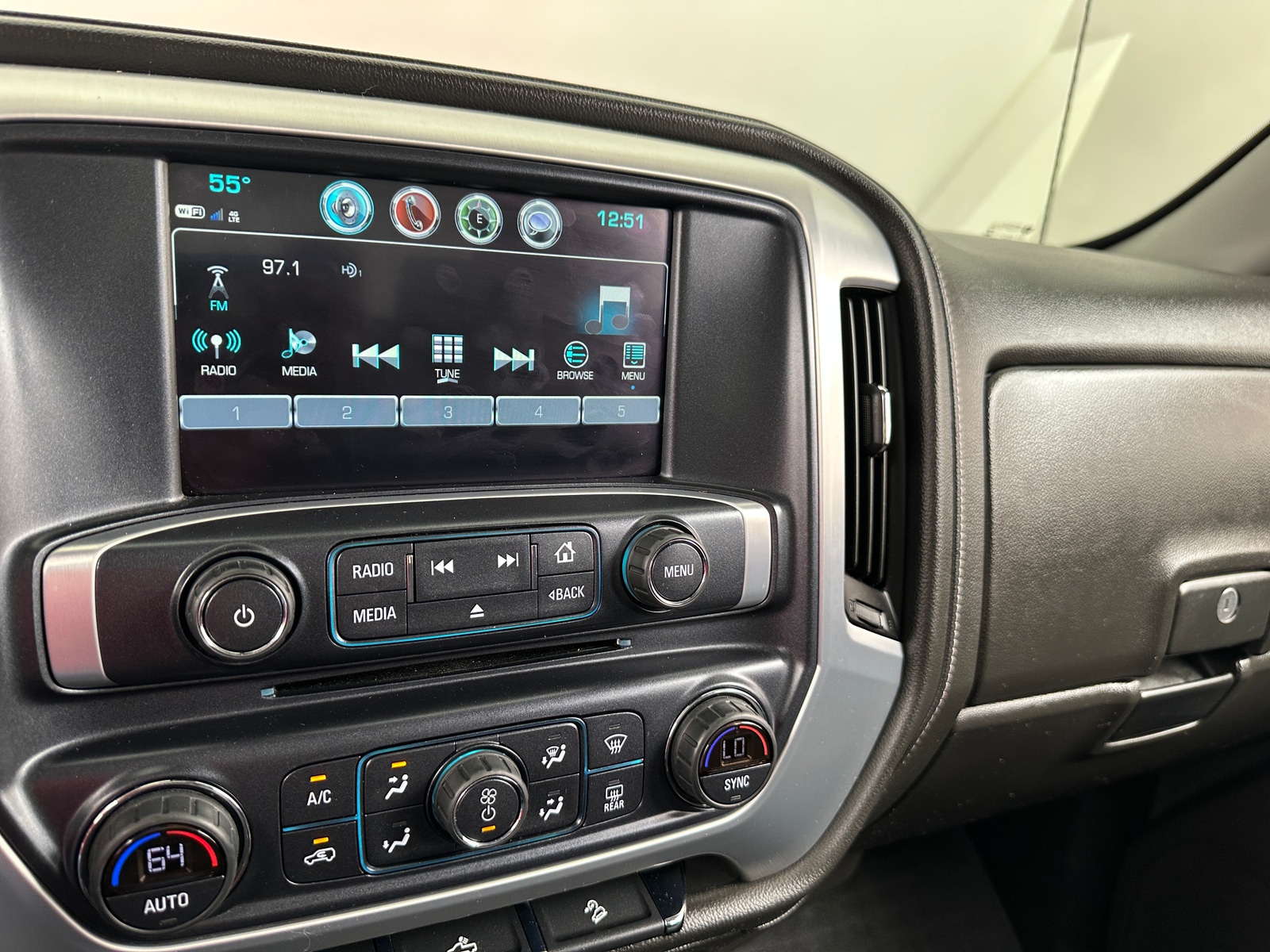 Thumbnail: 2019 GMC Sierra 1500 - 4