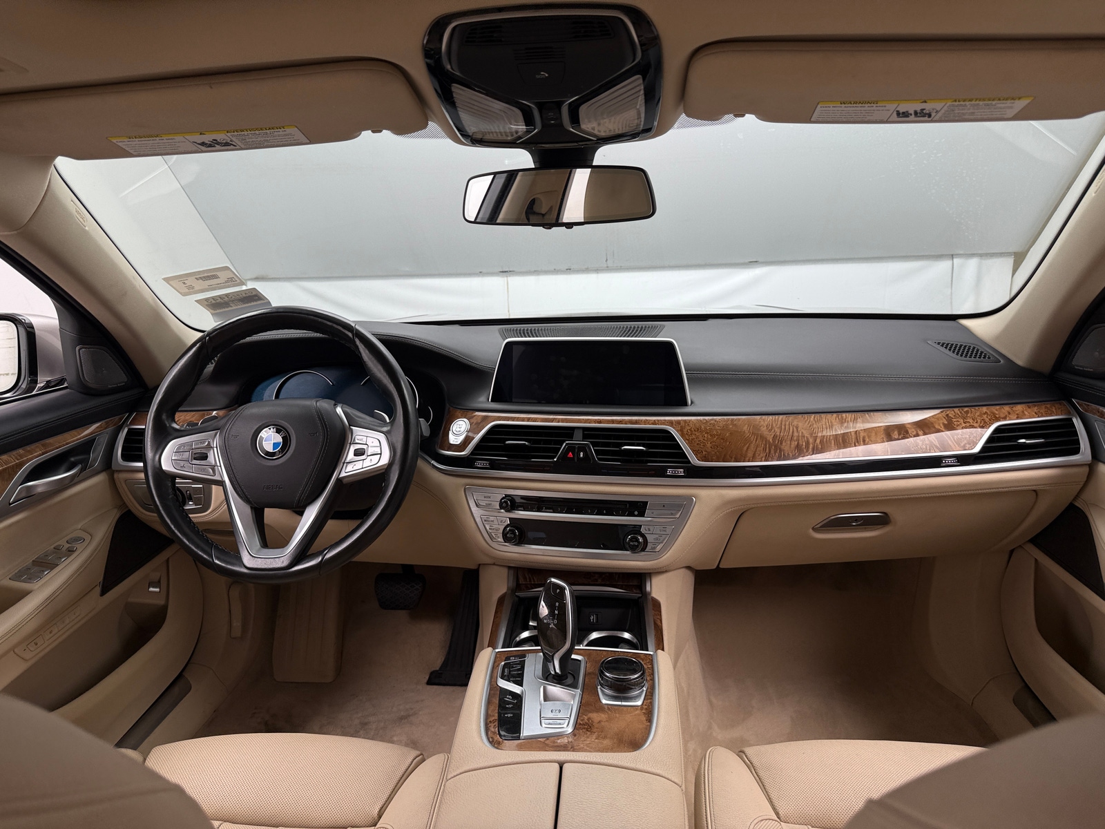 Thumbnail: 2019 BMW 7 Series - 2