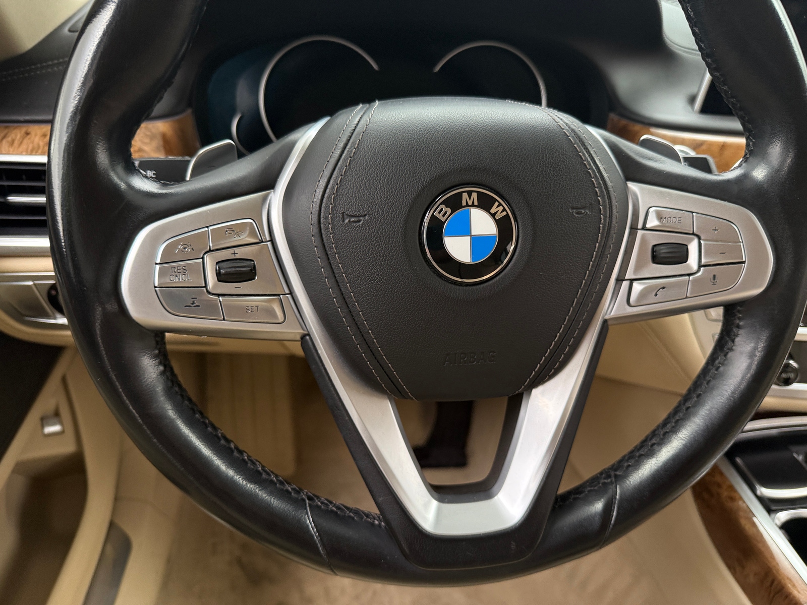 Thumbnail: 2019 BMW 7 Series - 4
