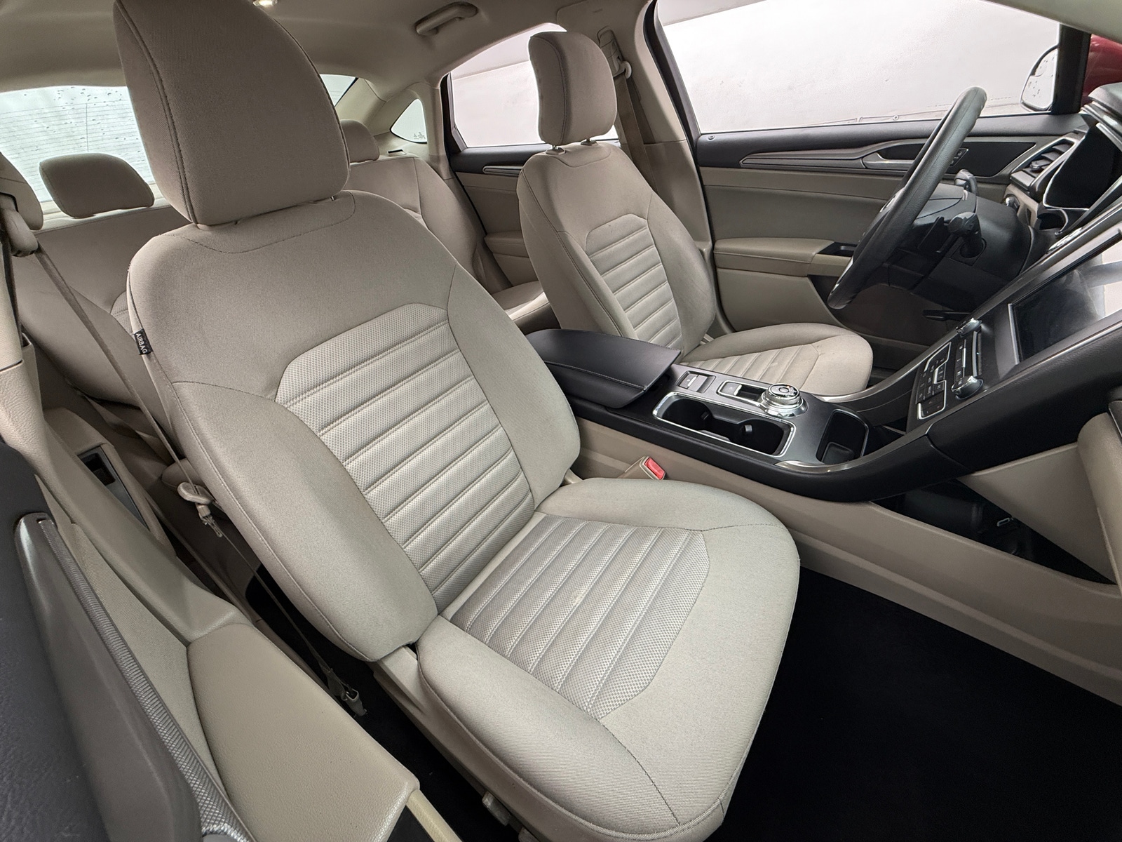 Thumbnail: 2017 Ford Fusion - 2