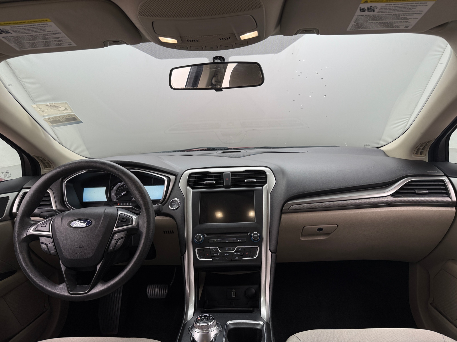 Thumbnail: 2017 Ford Fusion - 3