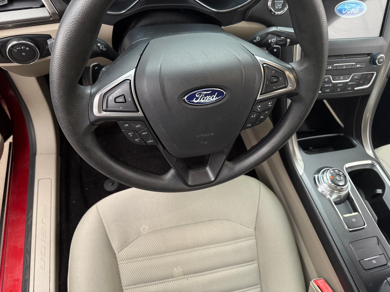 Thumbnail: 2017 Ford Fusion - 5