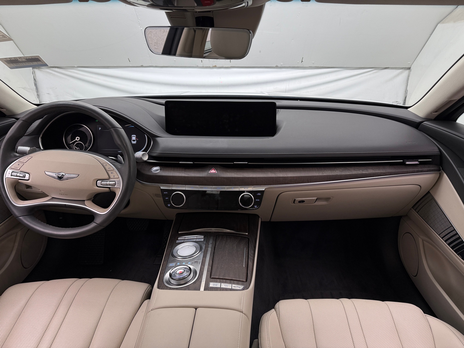 Thumbnail: 2022 Genesis G80 - 2