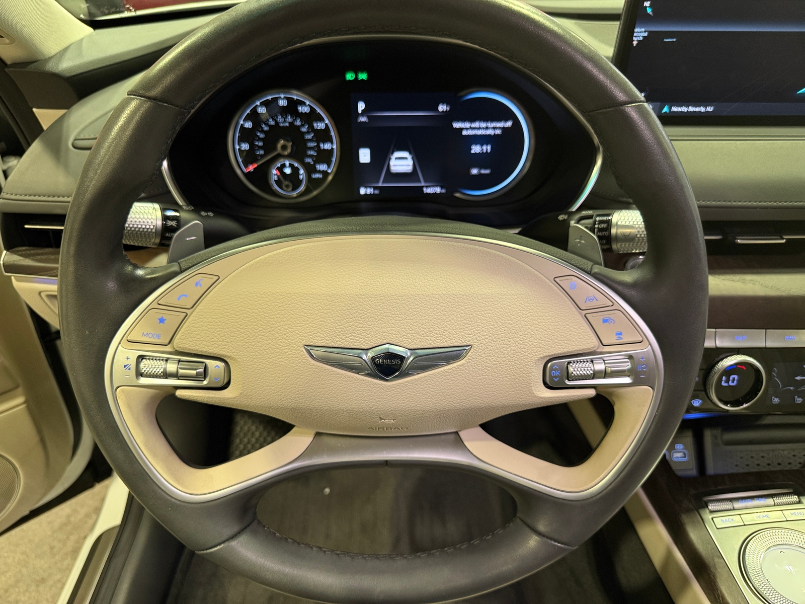 Thumbnail: 2022 Genesis G80 - 4