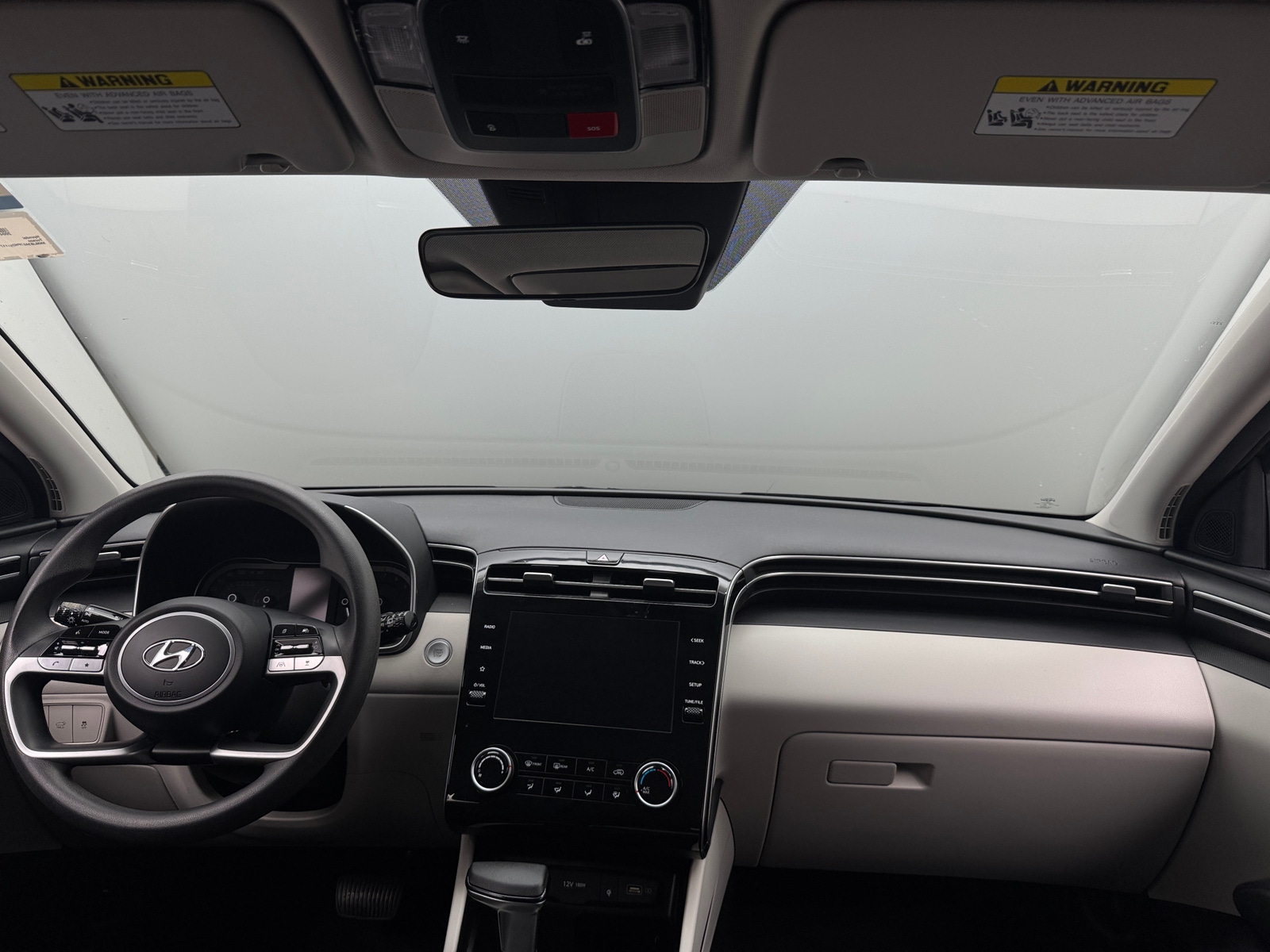 Thumbnail: 2023 Hyundai Tucson - 3