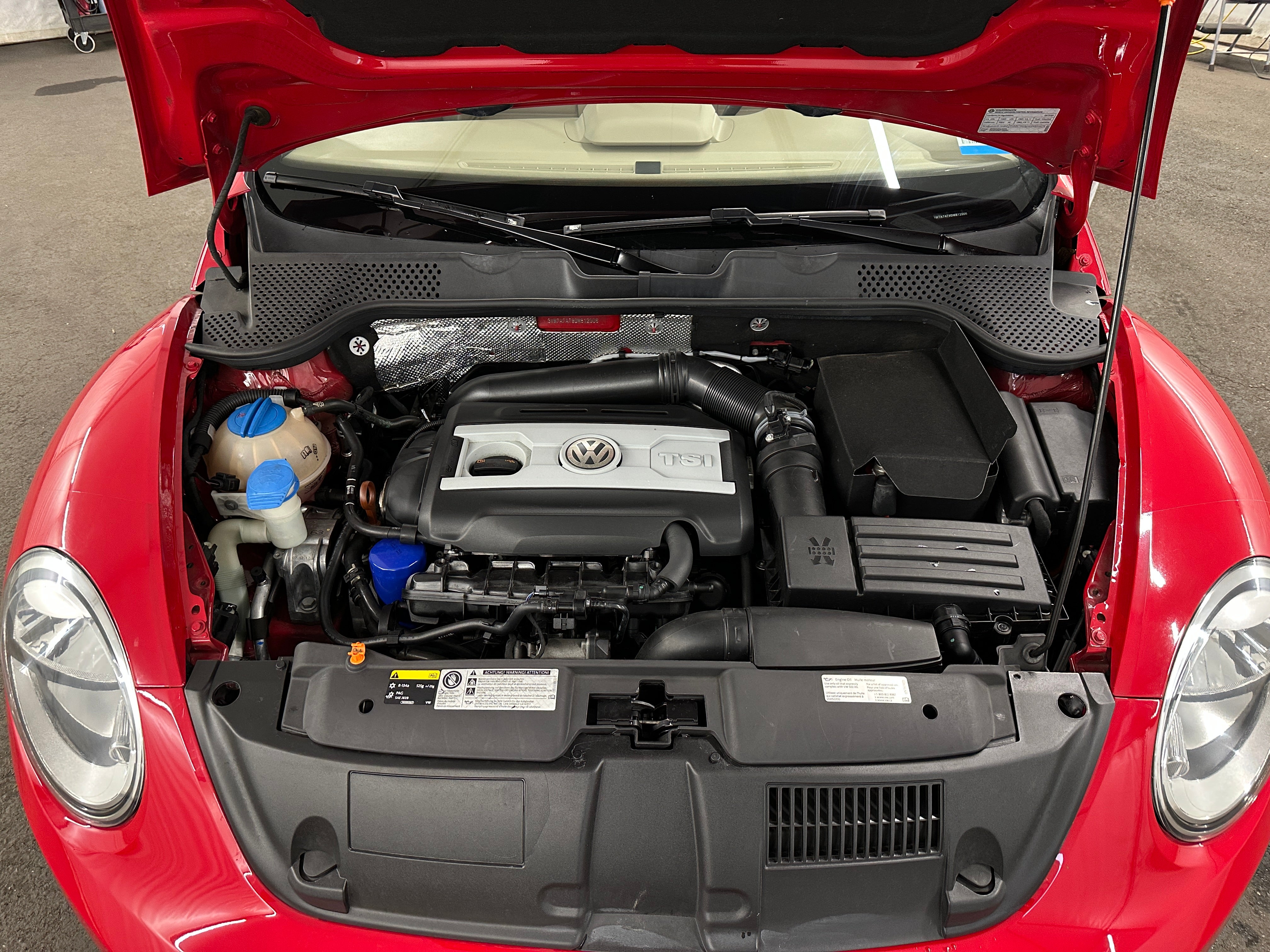 2013 Volkswagen Beetle