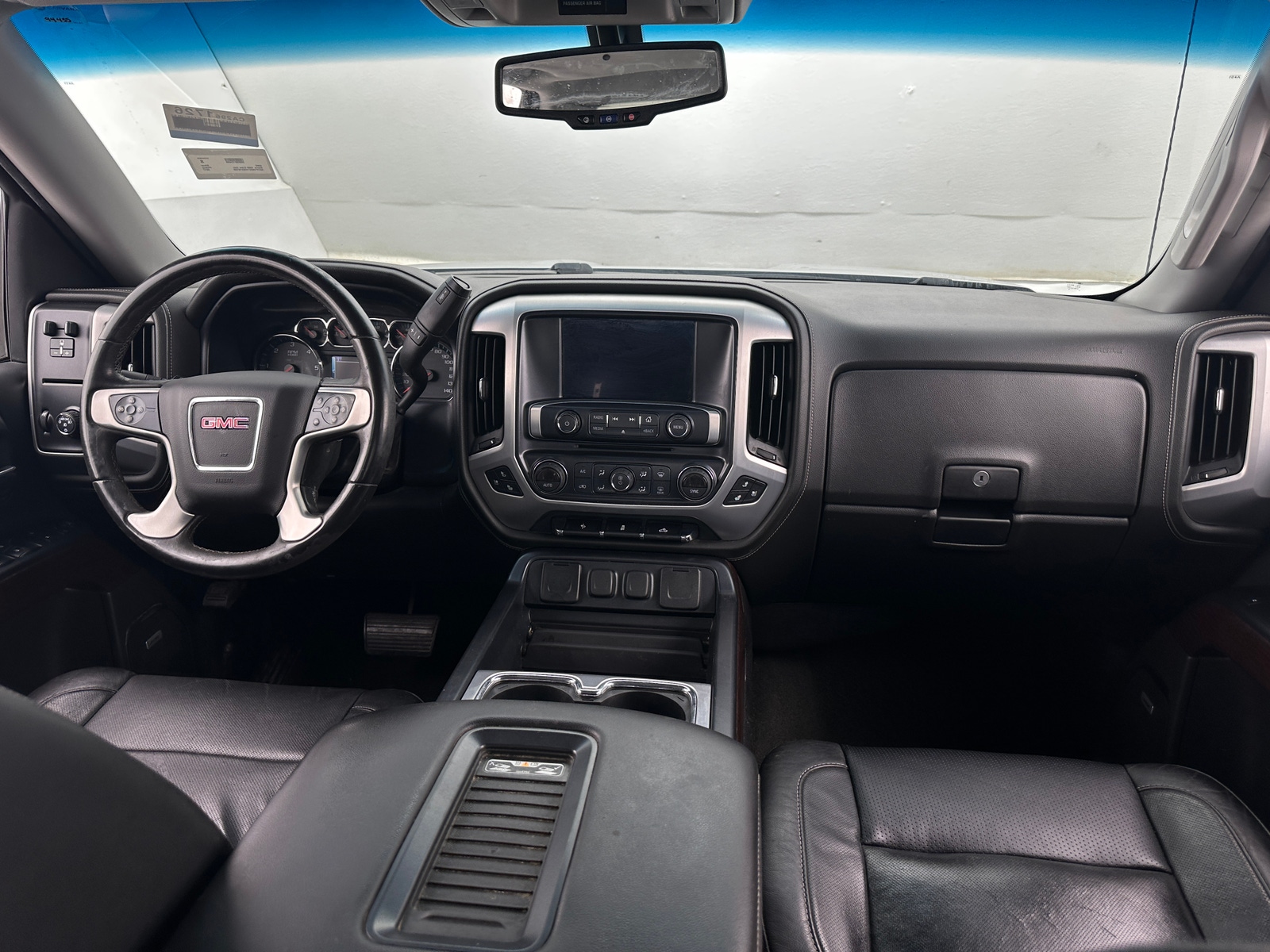 Thumbnail: 2017 GMC Sierra 1500 - 2