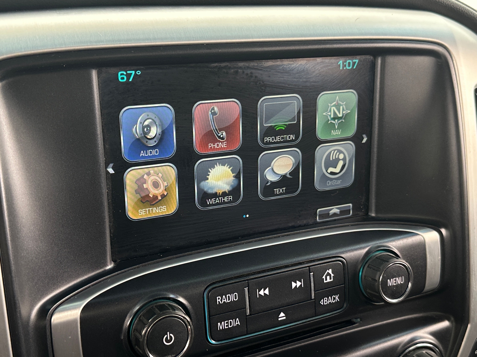 Thumbnail: 2017 GMC Sierra 1500 - 3