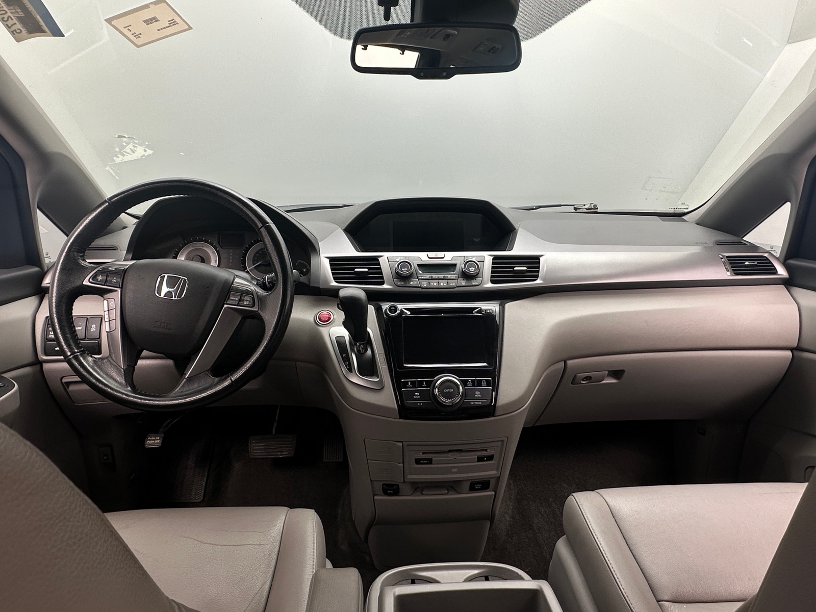 Thumbnail: 2014 Honda Odyssey - 2