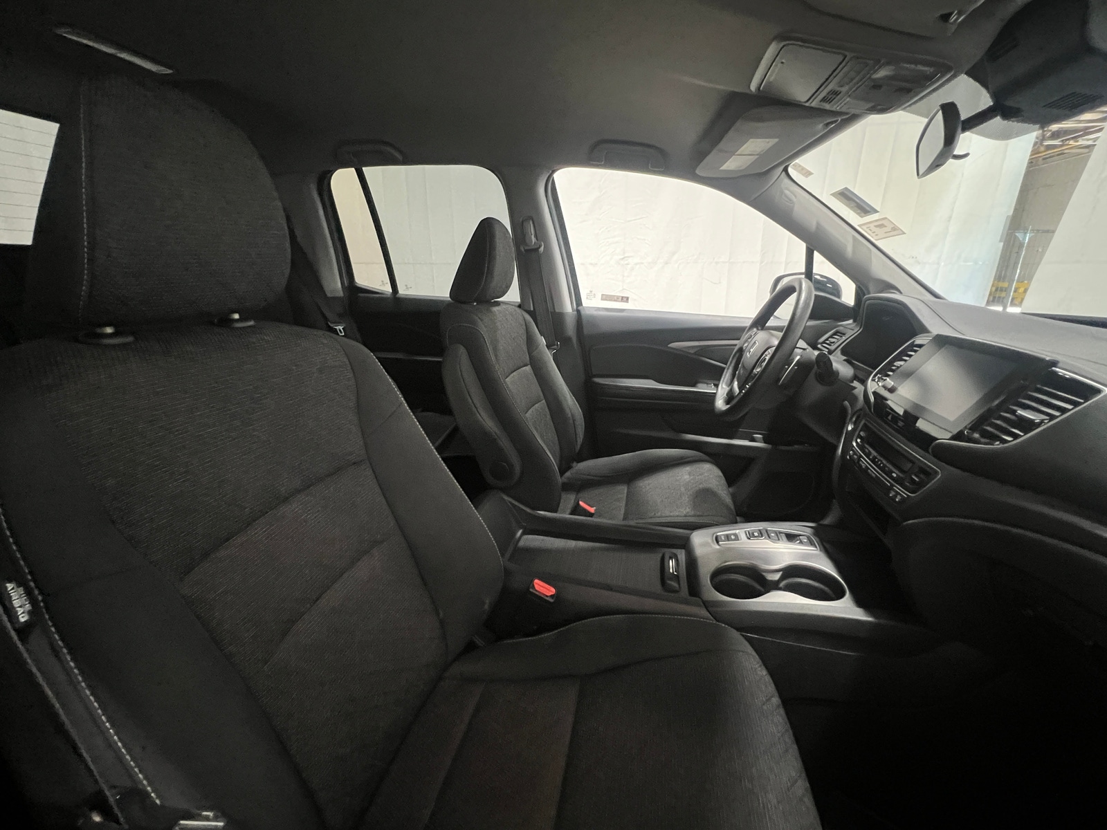 Thumbnail: 2021 Honda Ridgeline - 2
