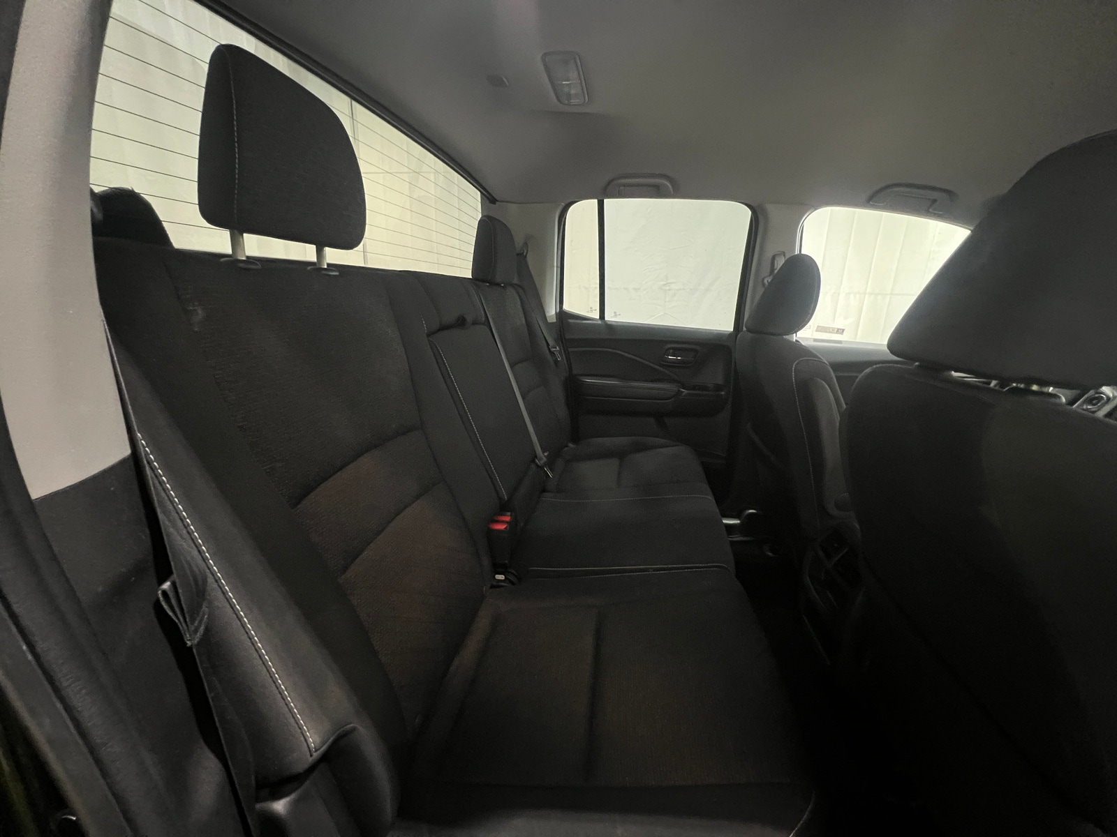 Thumbnail: 2021 Honda Ridgeline - 6