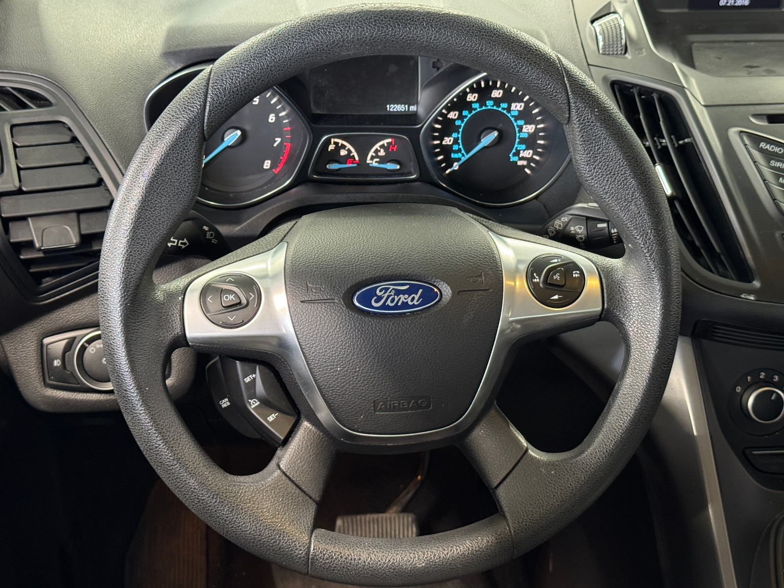 Thumbnail: 2016 Ford Escape - 5
