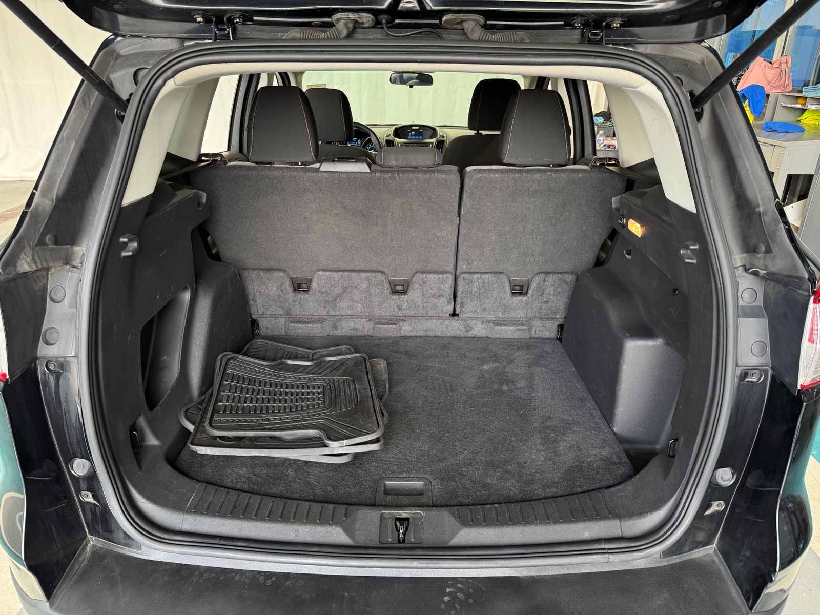 Thumbnail: 2016 Ford Escape - 7