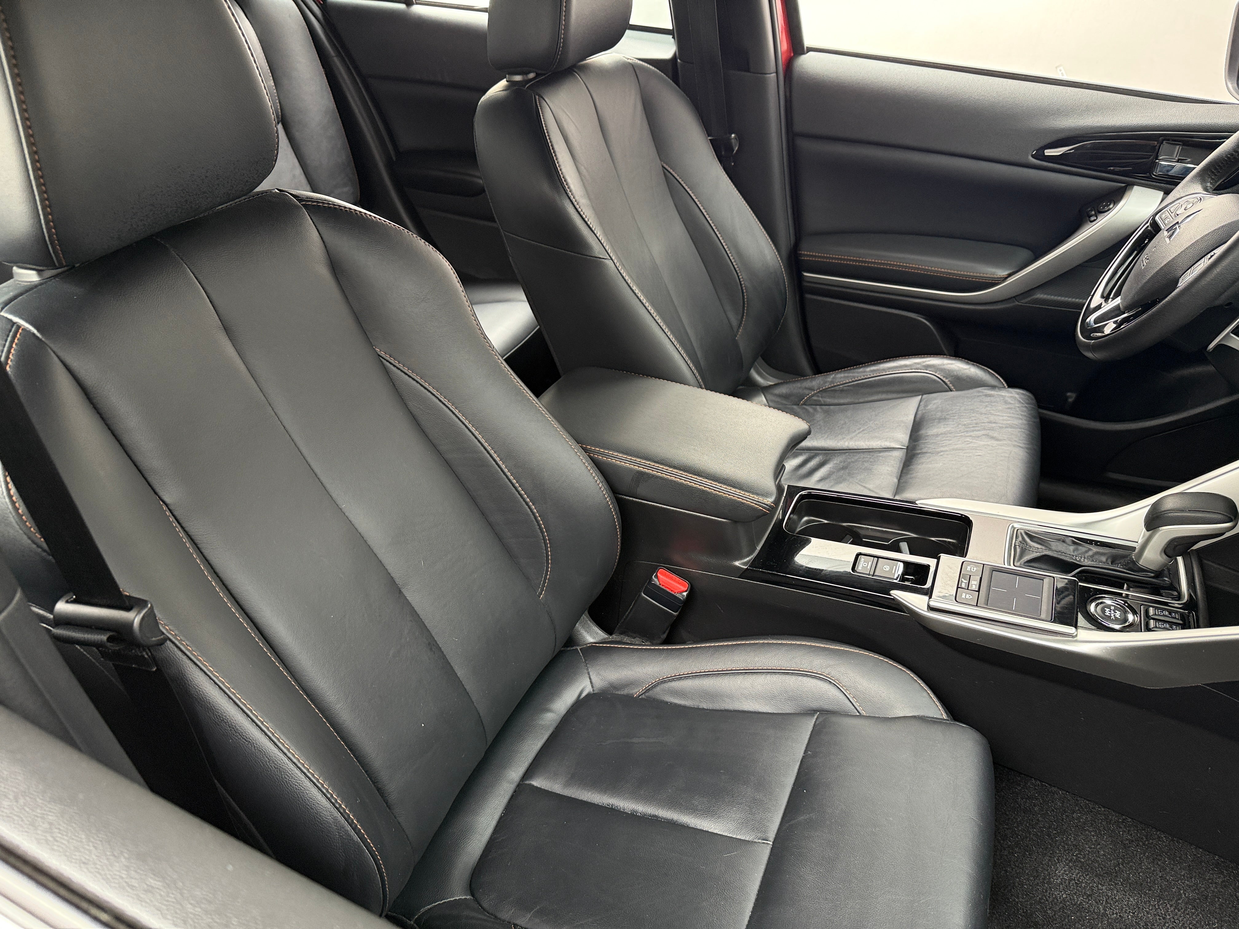 2020 Mitsubishi Eclipse Cross