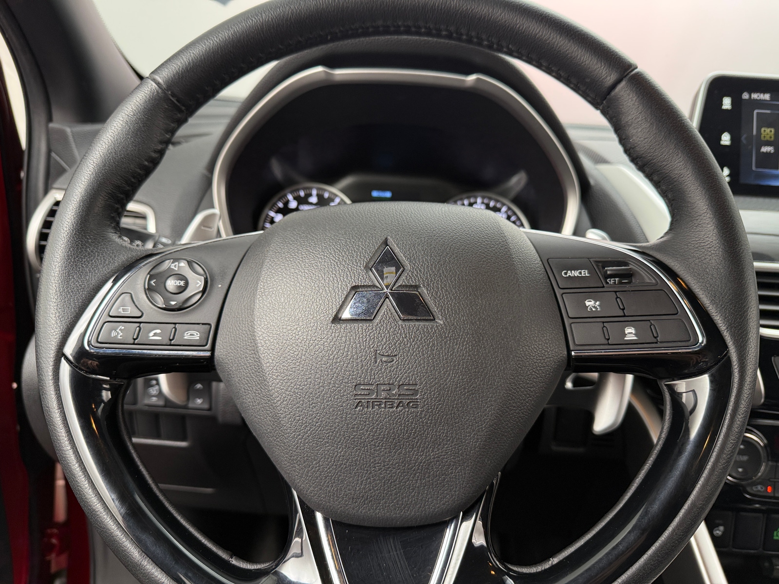 Thumbnail: 2020 Mitsubishi Eclipse Cross - 4