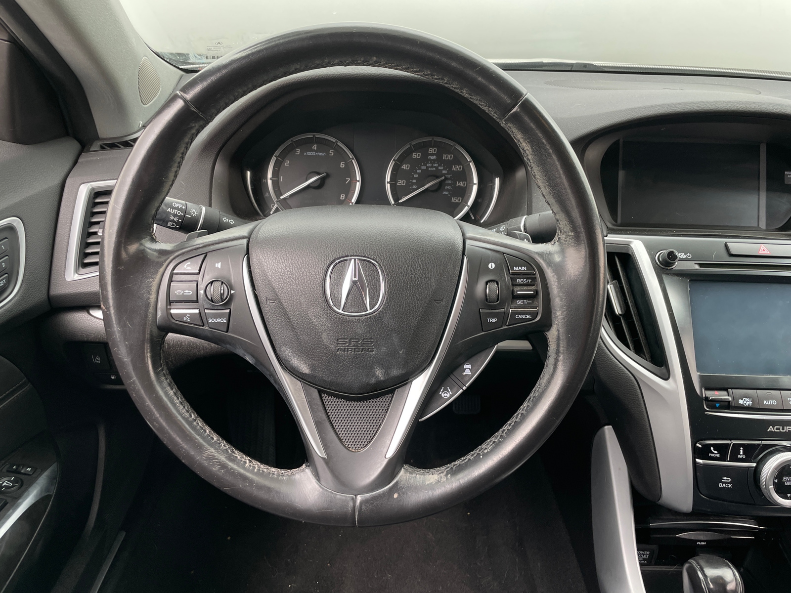 Thumbnail: 2020 Acura TLX - 4