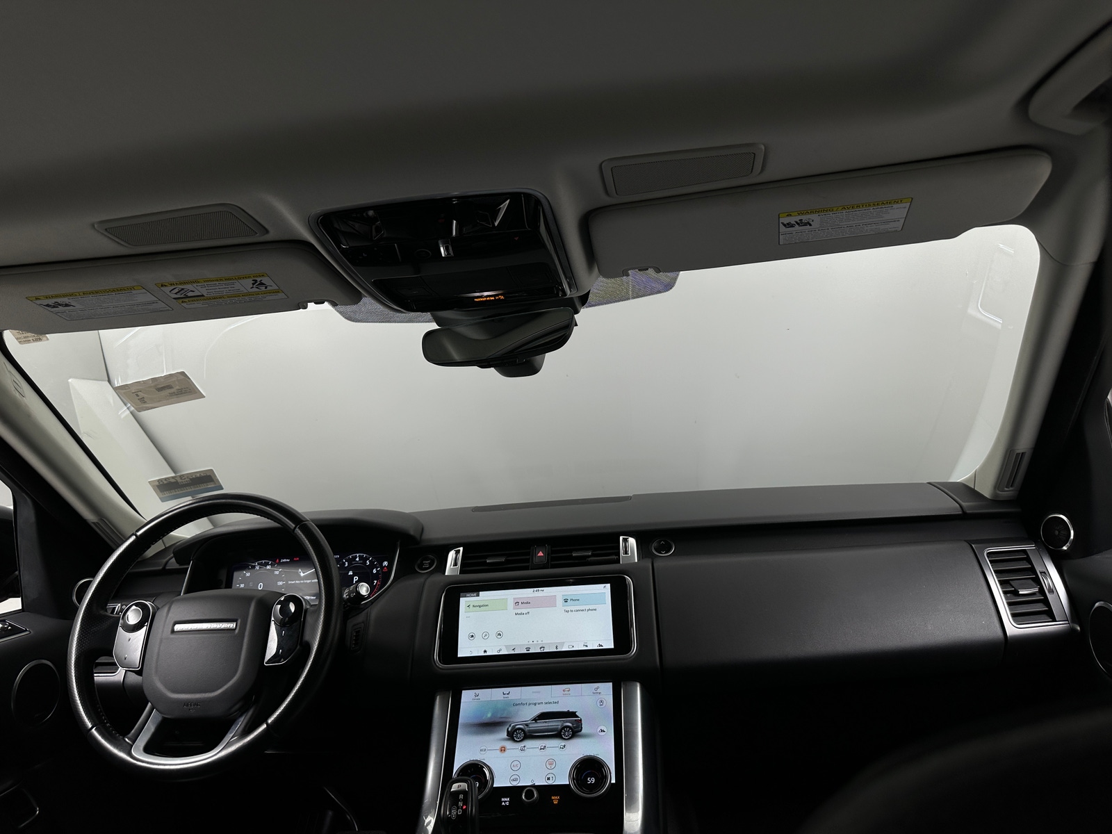 Thumbnail: 2021 Land Rover Range Rover Sport - 2