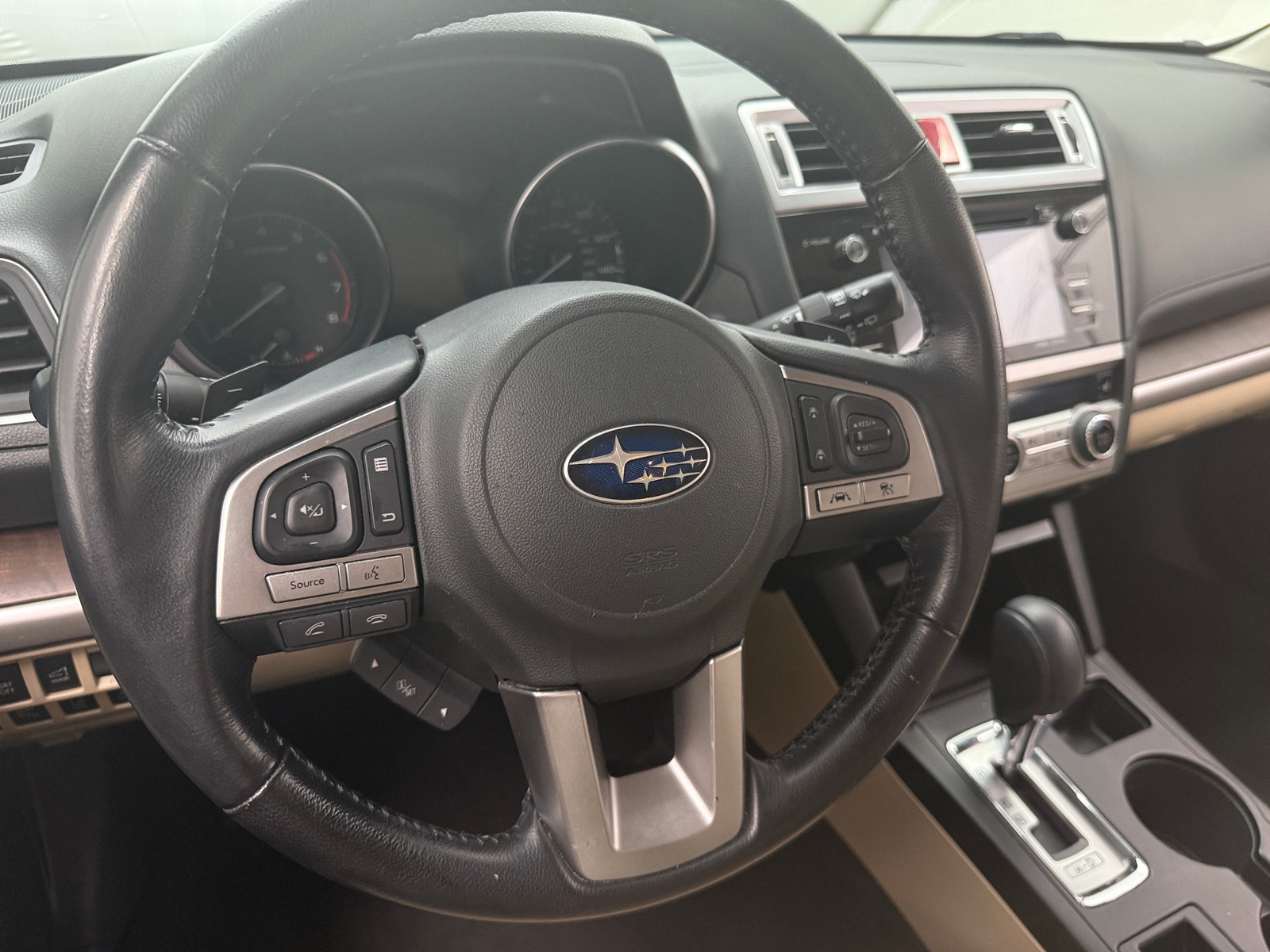 Thumbnail: 2016 Subaru Outback - 4