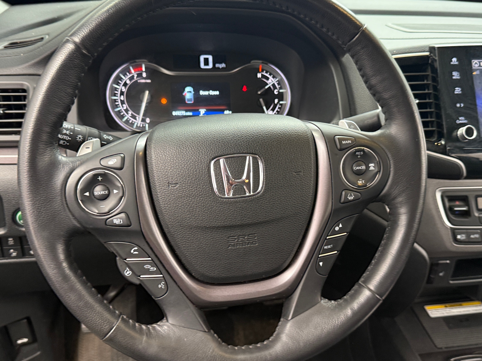 Thumbnail: 2022 Honda Ridgeline - 4