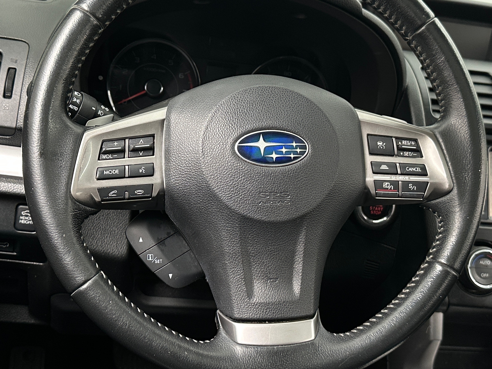 Thumbnail: 2014 Subaru Forester - 4
