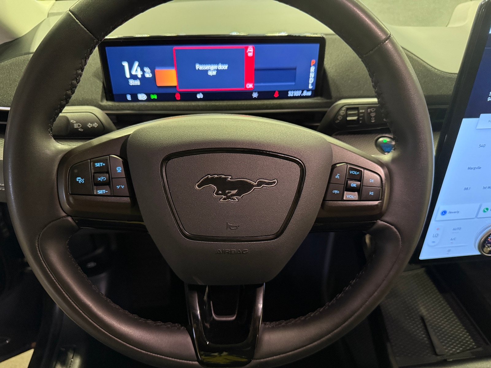Thumbnail: 2022 Ford Mustang Mach-E - 4