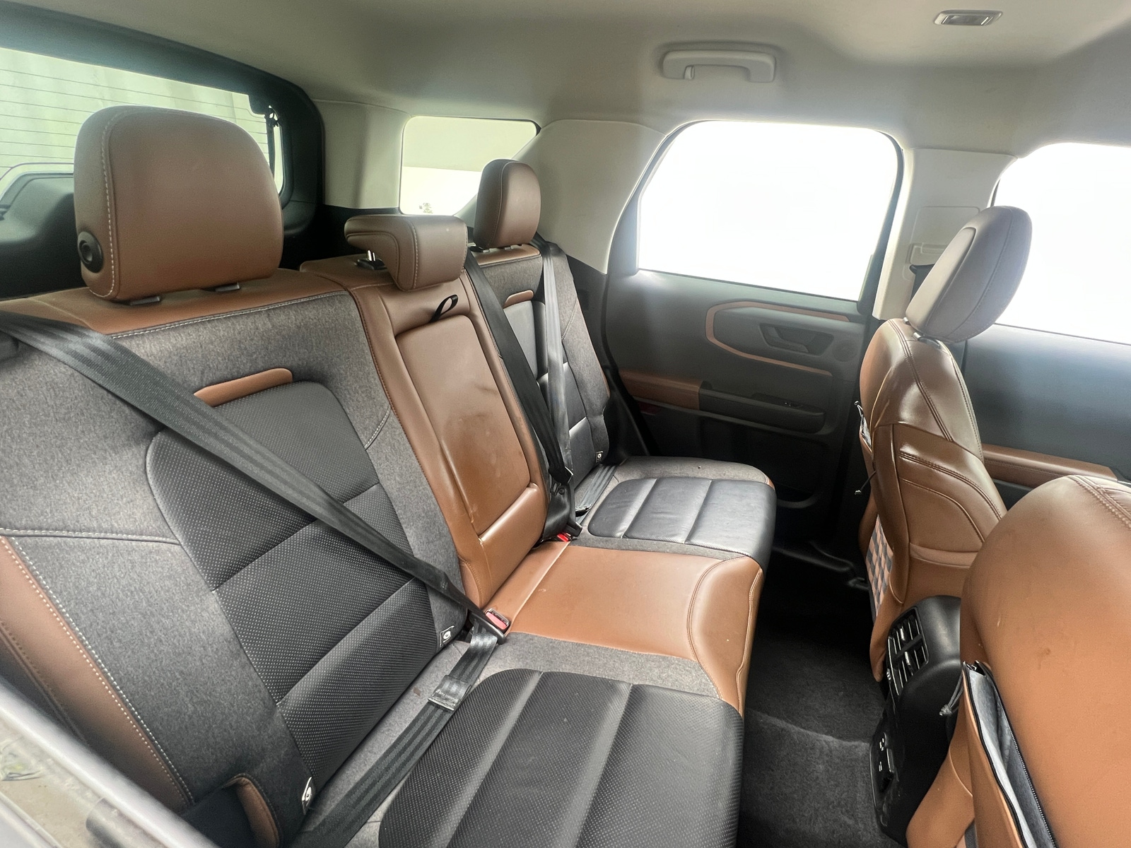 Thumbnail: 2021 Ford Bronco Sport - 5