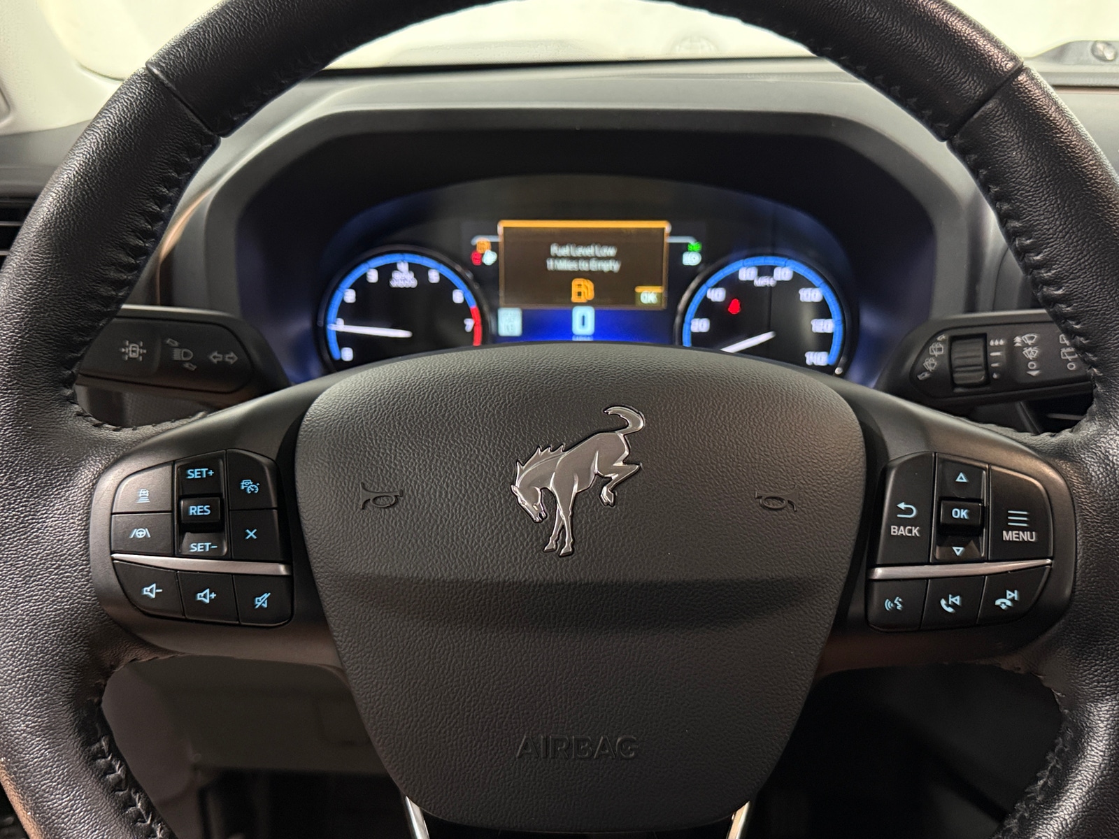 Thumbnail: 2021 Ford Bronco Sport - 4